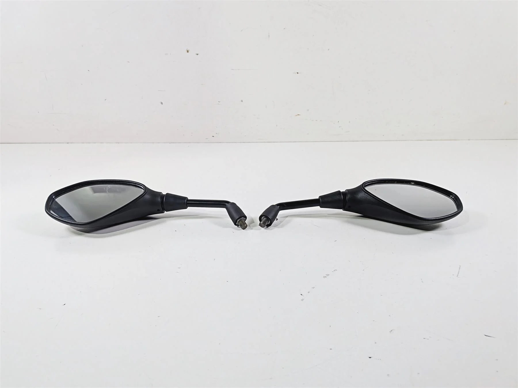 2016 BMW R1200 GS K50 Rear View Mirror Set 51168567447 51168567448 - Image 3