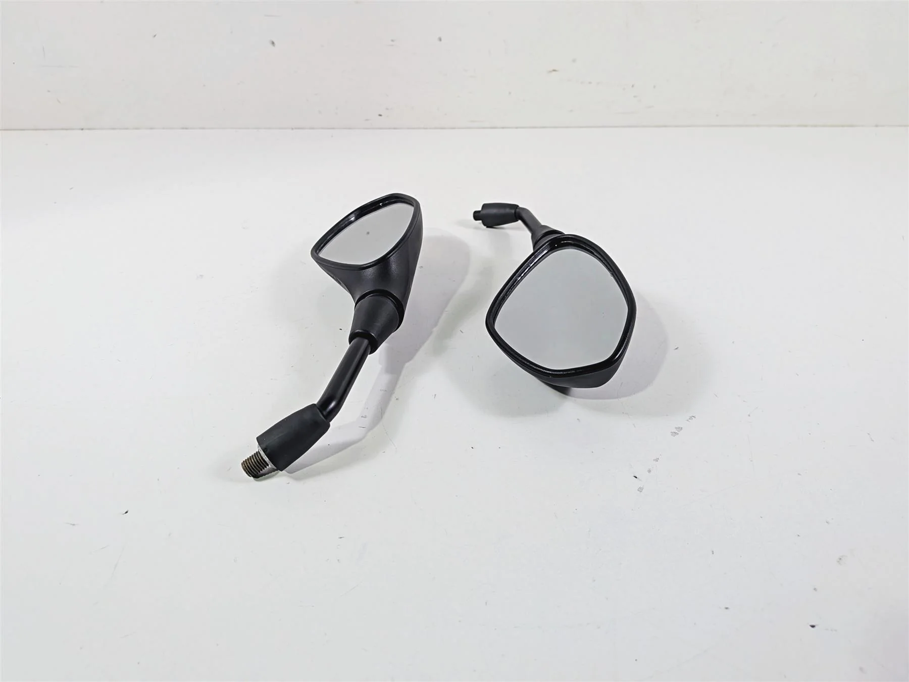 2016 BMW R1200 GS K50 Rear View Mirror Set 51168567447 51168567448 - Image 6