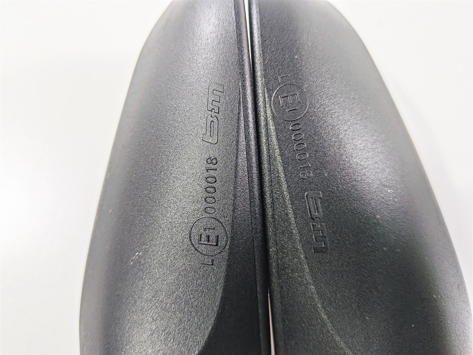 2016 BMW R1200 GS K50 Rear View Mirror Set 51168567447 51168567448 - Image 7