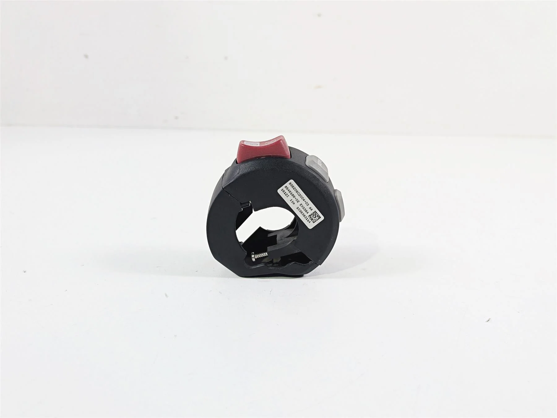 2016 BMW R1200 GS K50 Right Hand Start Stop Control Switch 61318546186 - Image 6