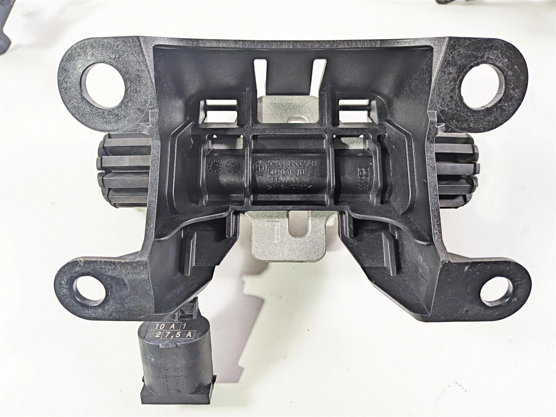 2016 BMW R1200 GS K50 Seat Height Adjuster Set 52538532741 52538532742 - Image 7