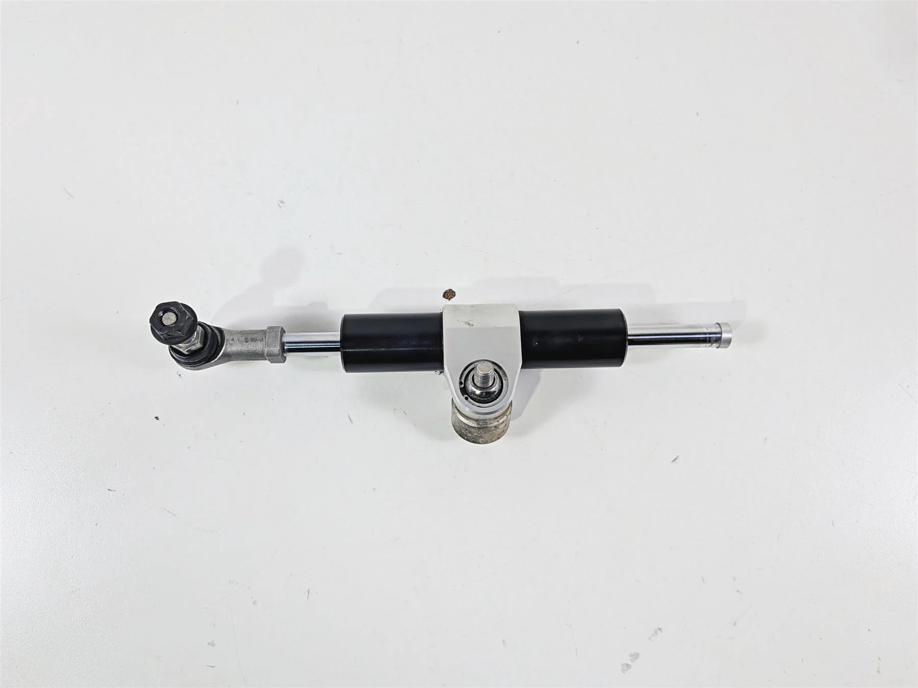 2016 BMW R1200 GS K50 Steering Damper & Mounts 32768549363 - Image 6