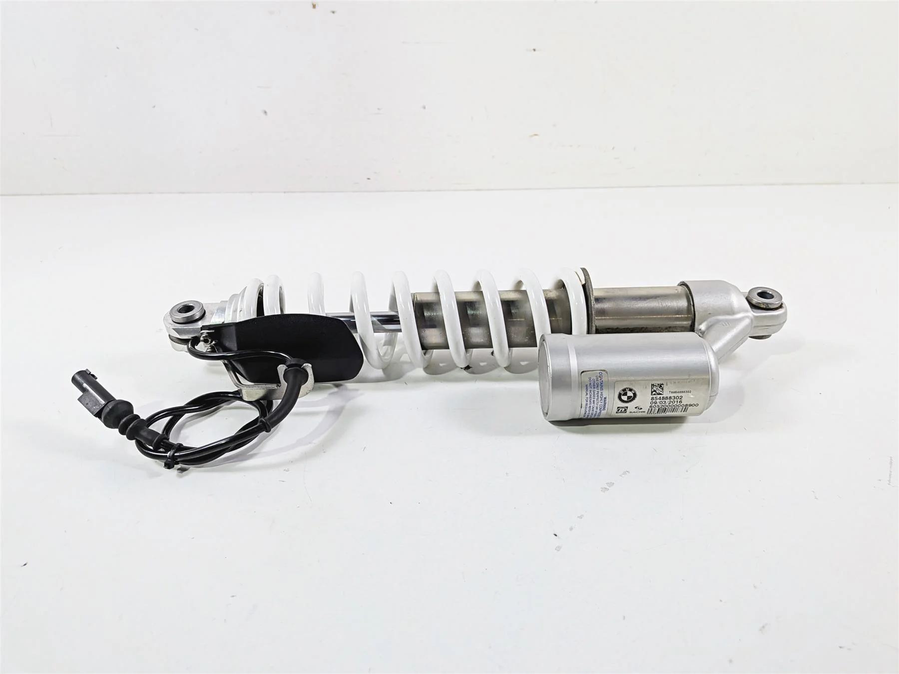 2016 BMW R1200 GS K50 Straight Esa Front Shock Damper 31488548883 31488563284 - Image 2
