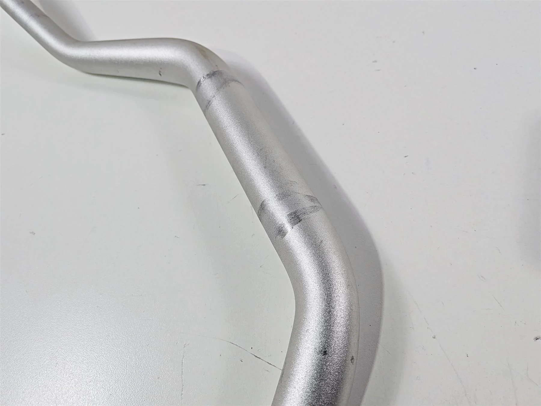 2016 BMW R1200 GS K50 Straight Handlebar Handle Bar 32718556251 - Image 10