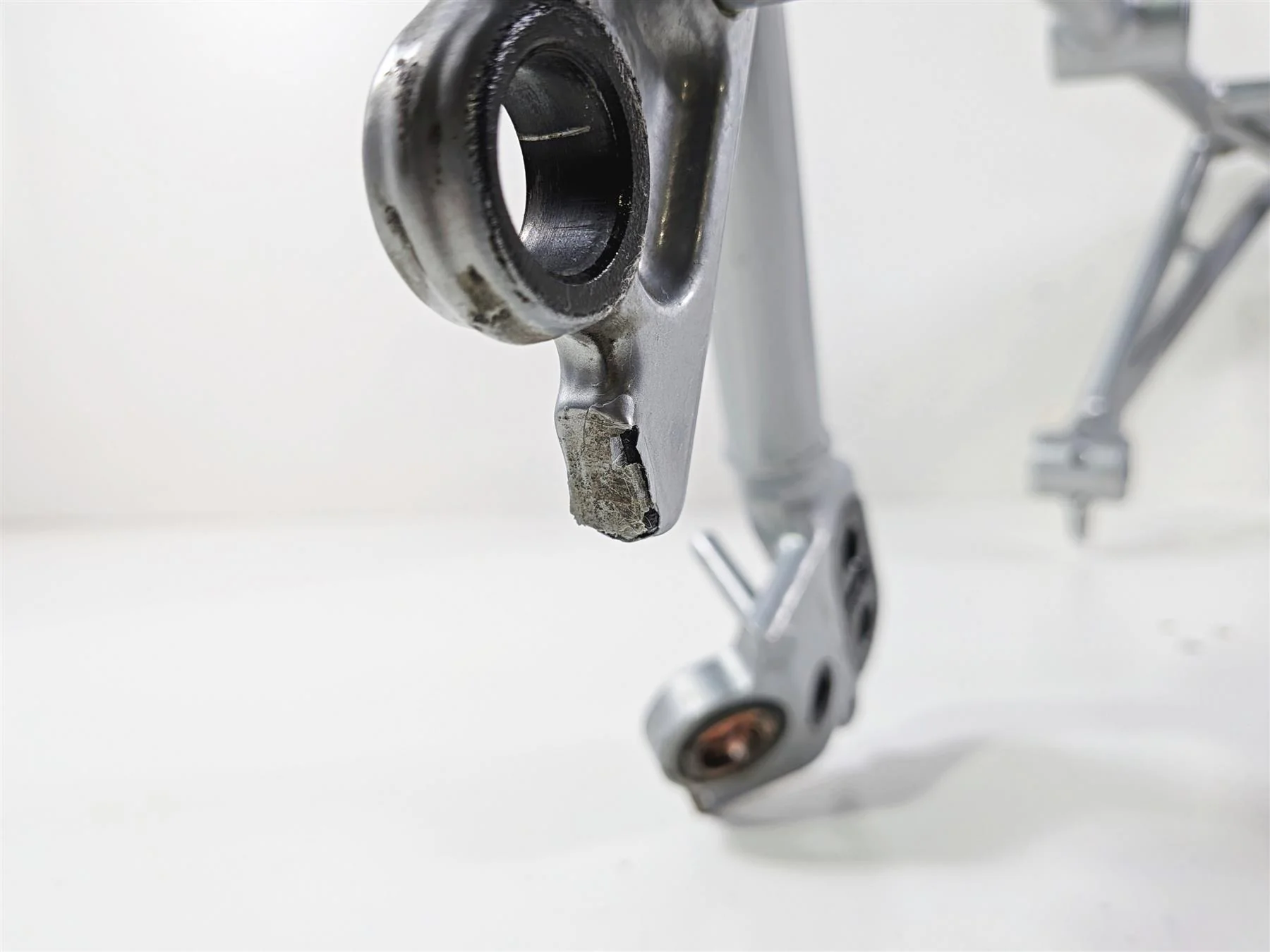 2016 BMW R1200 GS K50 Straight Main Frame Chassis With Clean California Title 46519444971 - Image 10