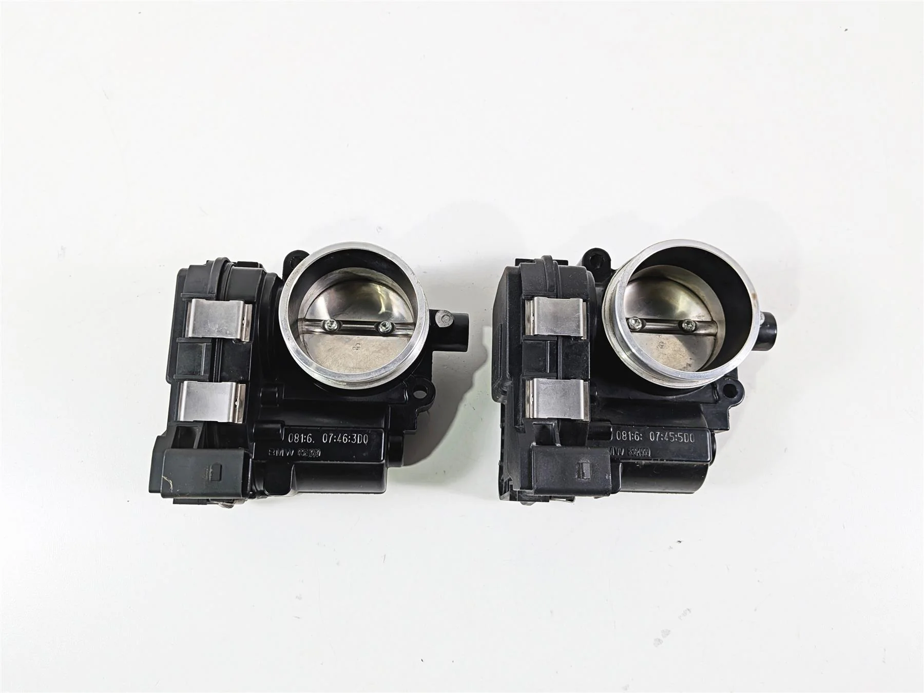2016 BMW R1200 GS K50 Throttle Body Bodies Fuel Injection Set 13548564959