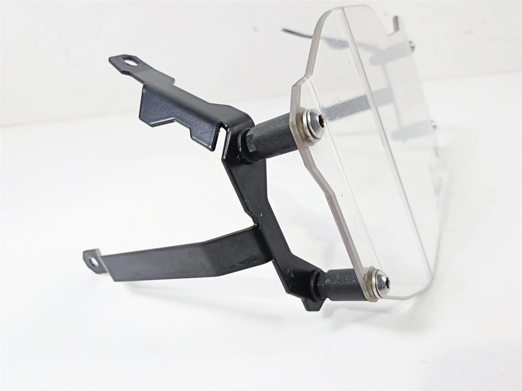 2016 BMW R1200 GS K50 Touratech Makrolon Type 2 Headlight Guard 01-045-5091-0 - Image 10