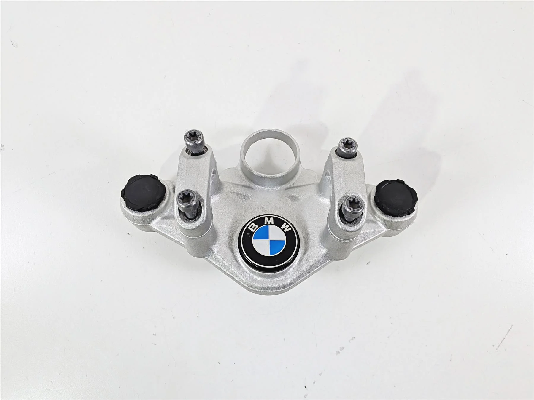 2016 BMW R1200 GS K50 Upper Triple Tree Steering Clamp 31428555849