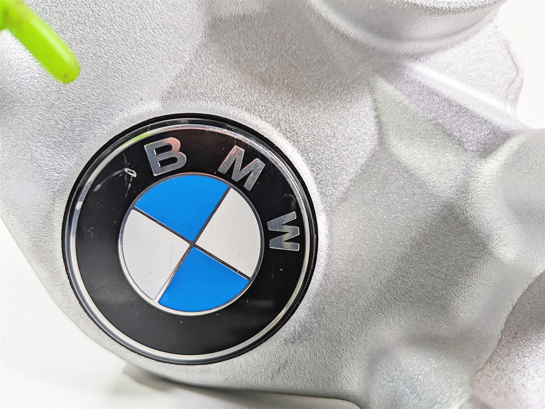 2016 BMW R1200 GS K50 Upper Triple Tree Steering Clamp 31428555849 - Image 10