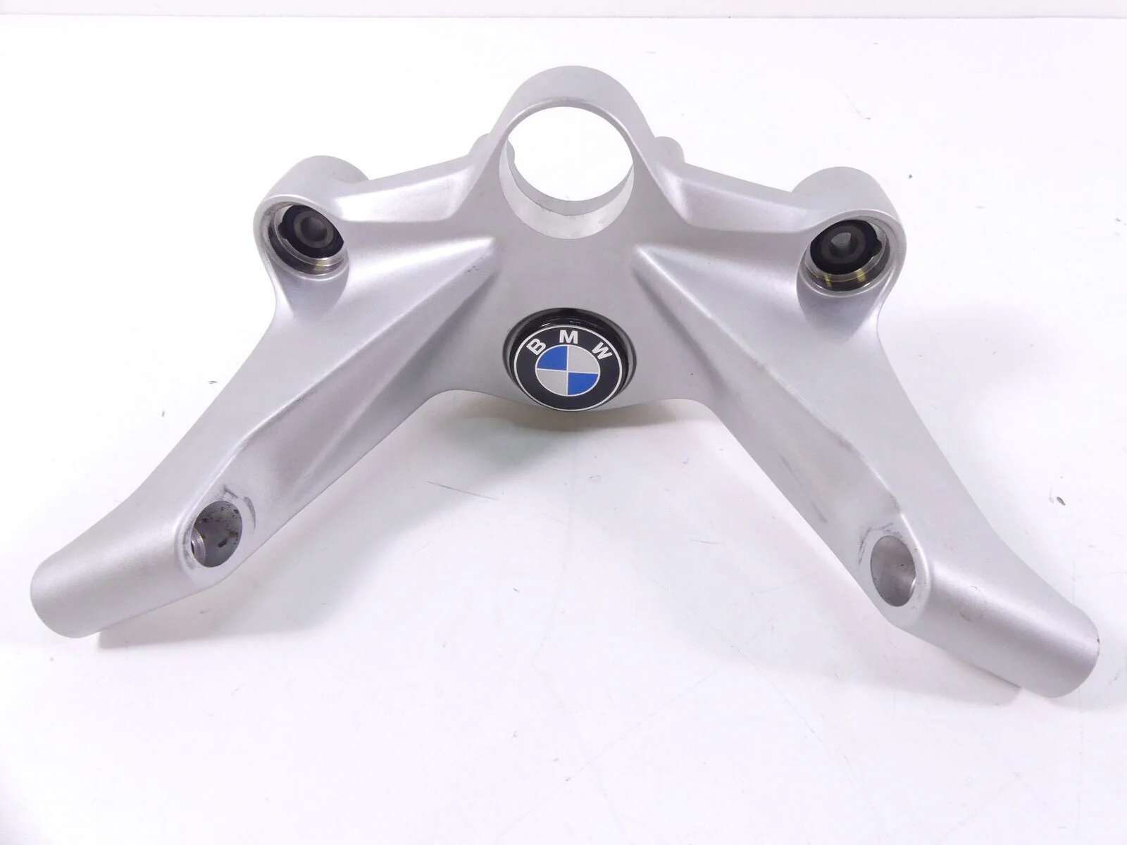 2016 BMW R1200 RT RTW K52 Upper  Triple Tree Handlebar Mount 8523991 32718520053