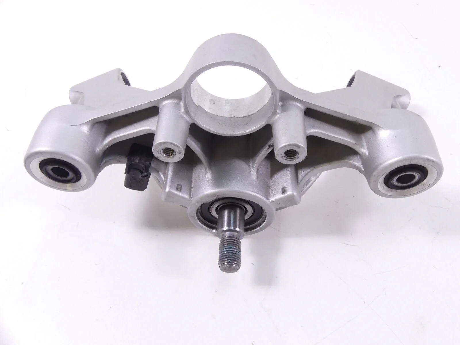 2016 BMW R1200 RT RTW K52 Upper  Triple Tree Handlebar Mount 8523991 32718520053 - Image 3