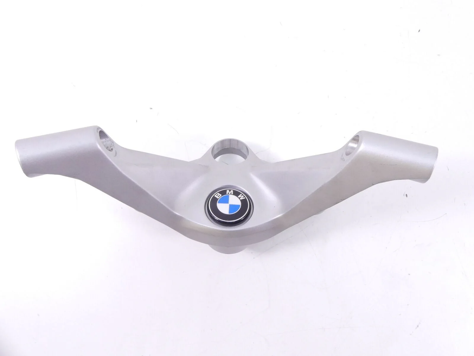 2016 BMW R1200 RT RTW K52 Upper  Triple Tree Handlebar Mount 8523991 32718520053 - Image 5