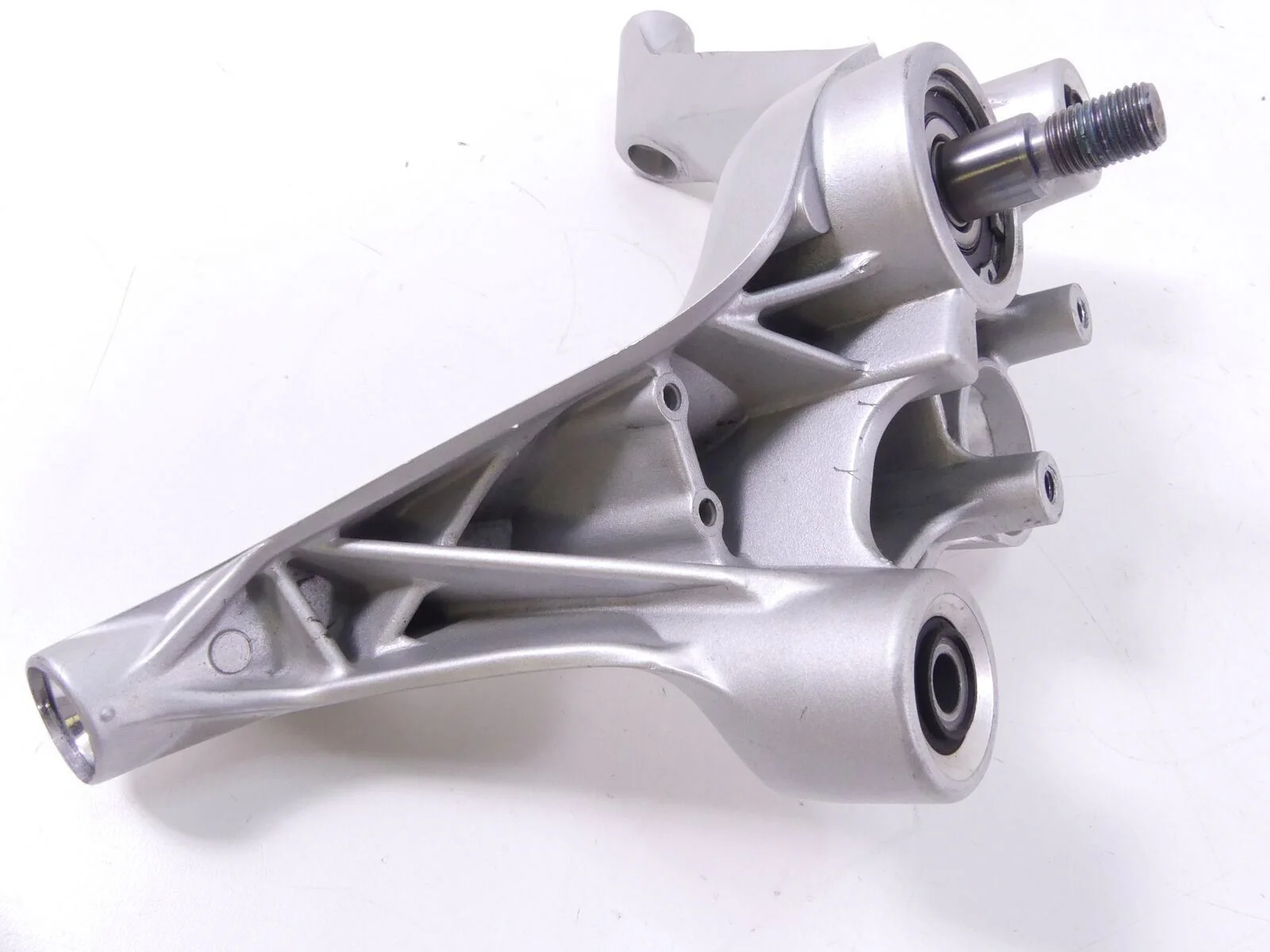 2016 BMW R1200 RT RTW K52 Upper  Triple Tree Handlebar Mount 8523991 32718520053 - Image 6