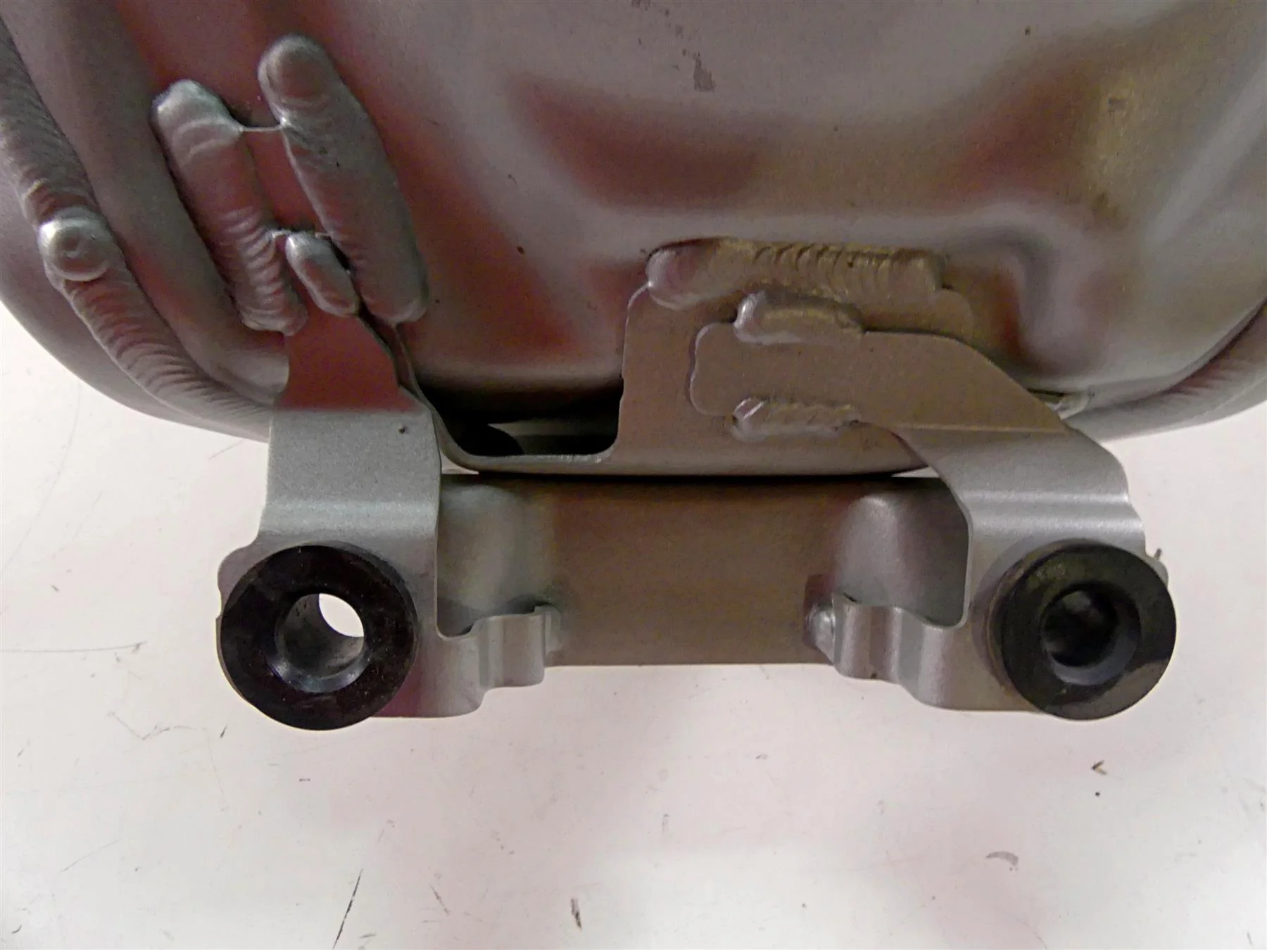 2016 BMW R1200GS Adv K51 Fuel Gas Petrol Tank - No Dents 16118536188 - Image 11