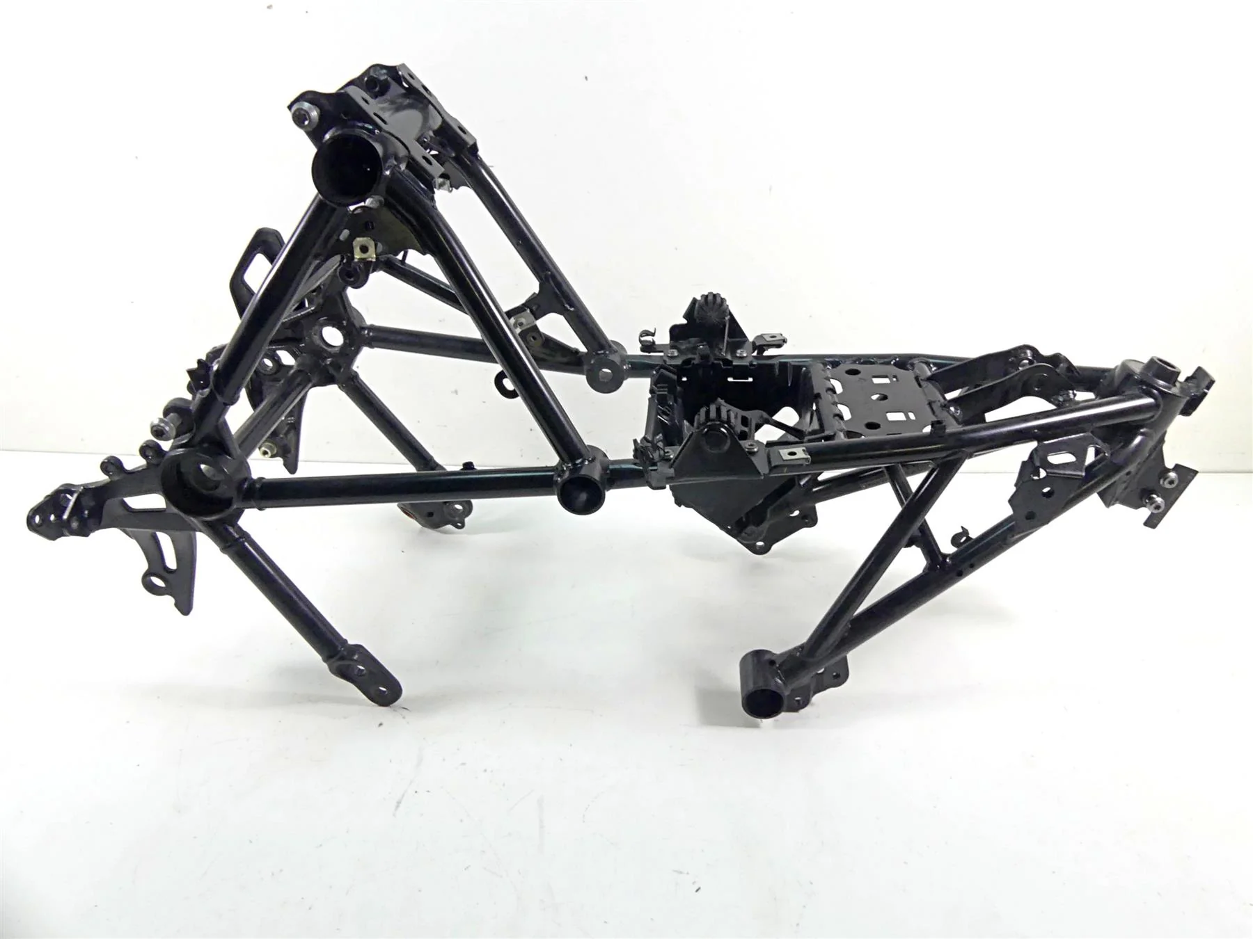 2016 BMW R1200GS Adv K51 Straight Main Frame Chassis With Texas Salvage Title 46518550714 46518387837 - Image 3
