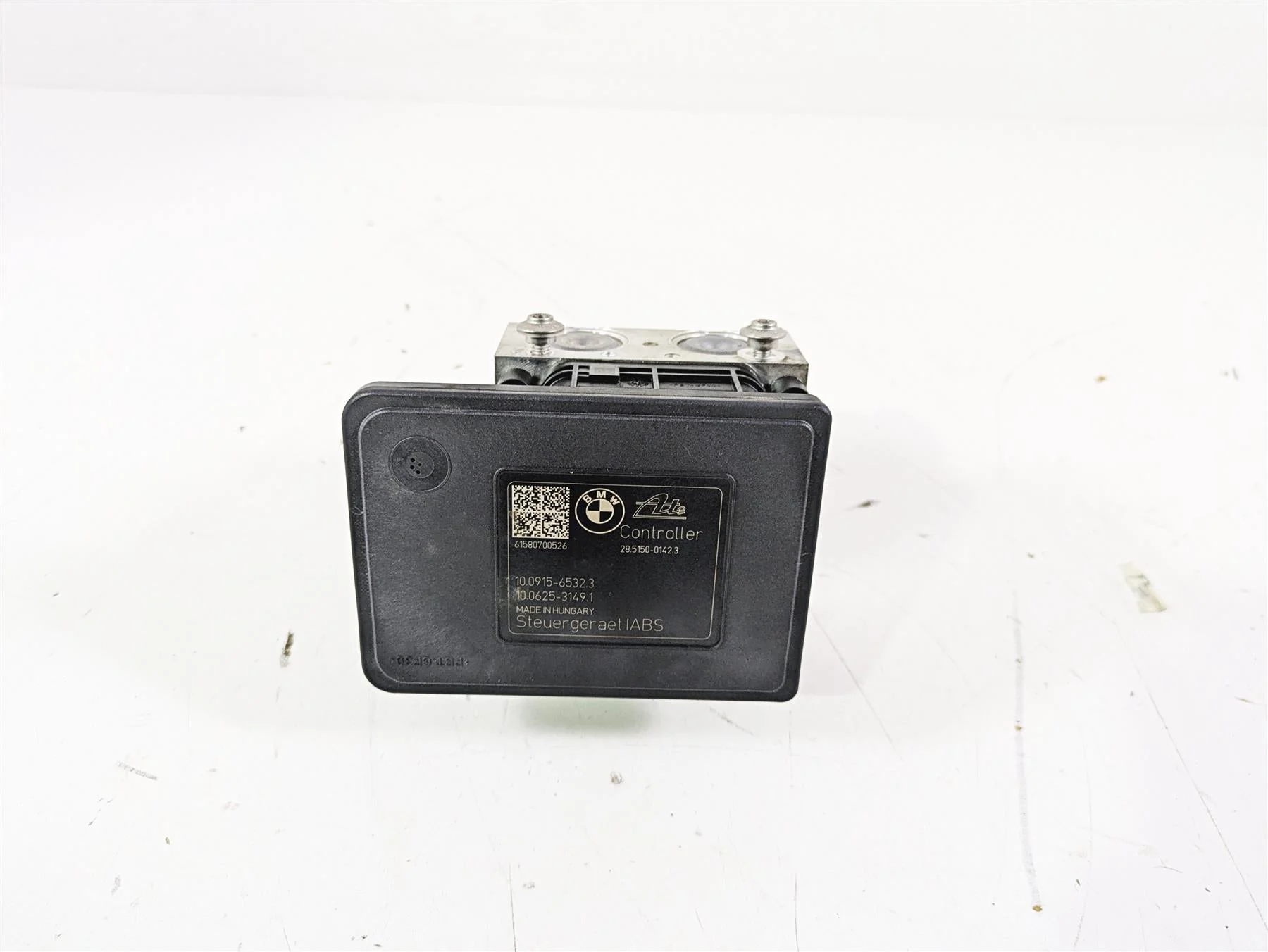 2016  BMW R1200GS GSW K50 Abs Brake Pump Module 8561704 - Image 12