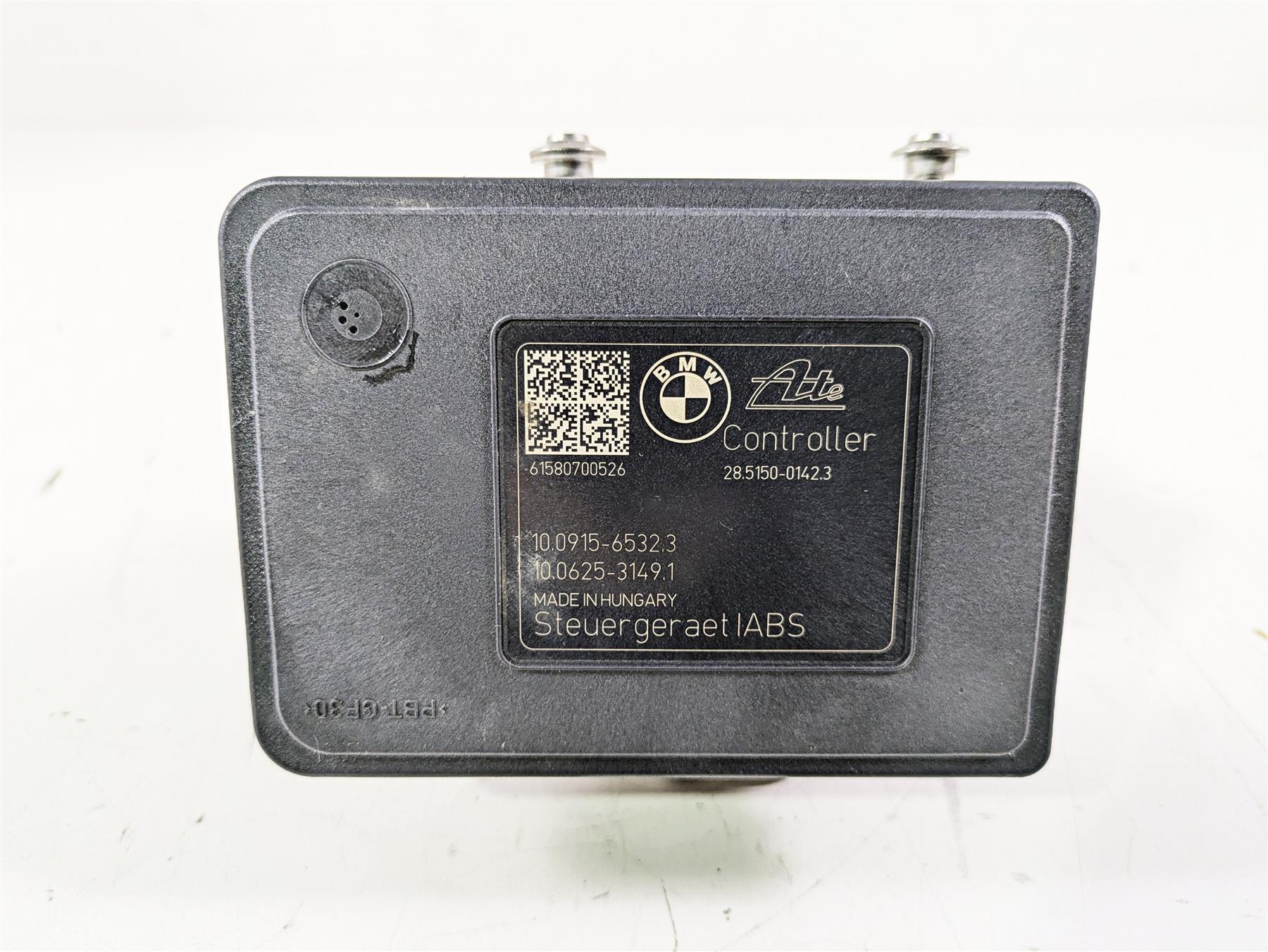 2016  BMW R1200GS GSW K50 Abs Brake Pump Module 8561704 - Image 5