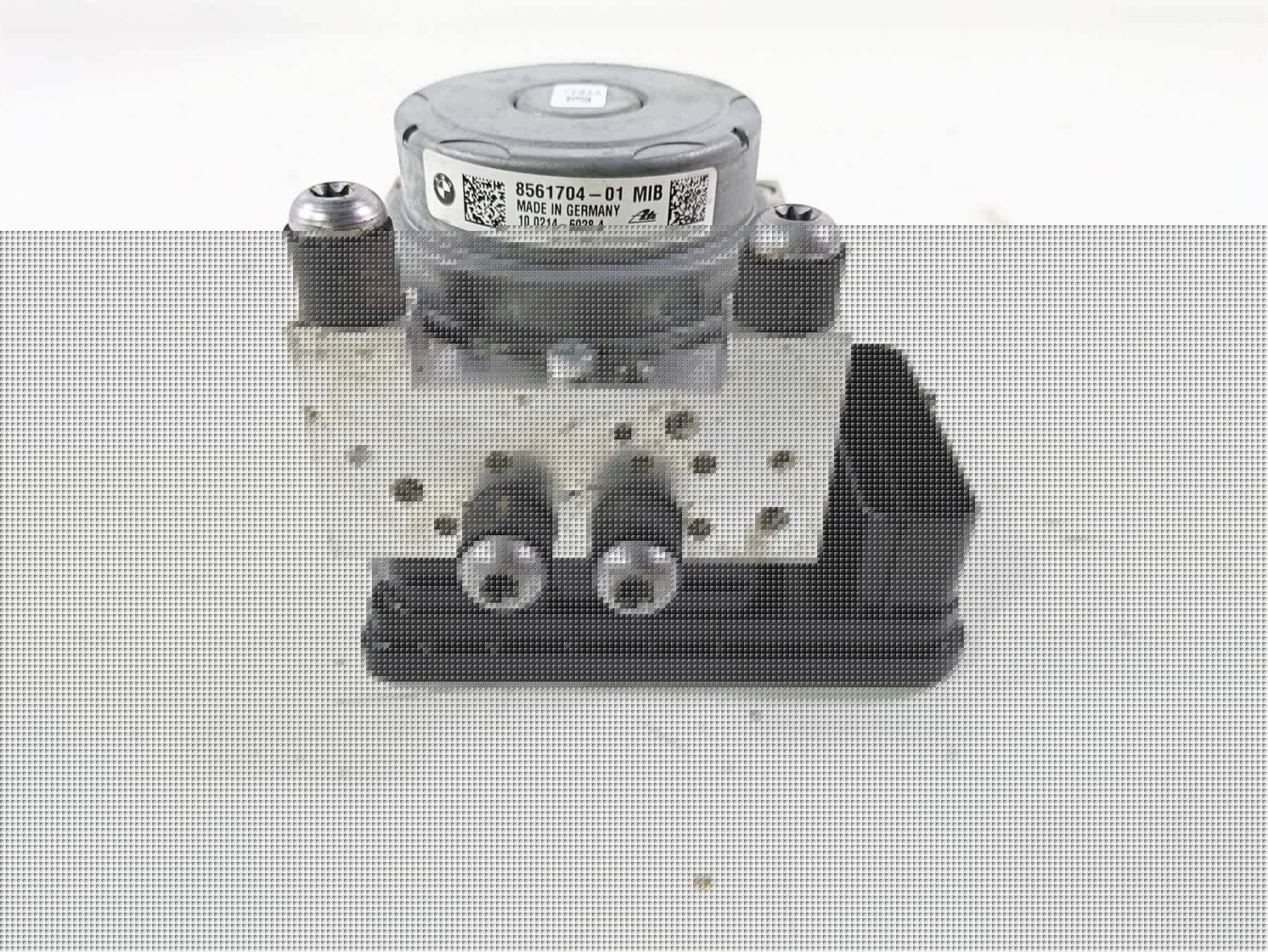 2016  BMW R1200GS GSW K50 Abs Brake Pump Module 8561704 - Image 6