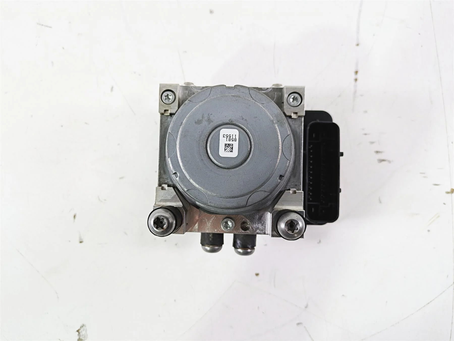 2016  BMW R1200GS GSW K50 Abs Brake Pump Module 8561704 - Image 7