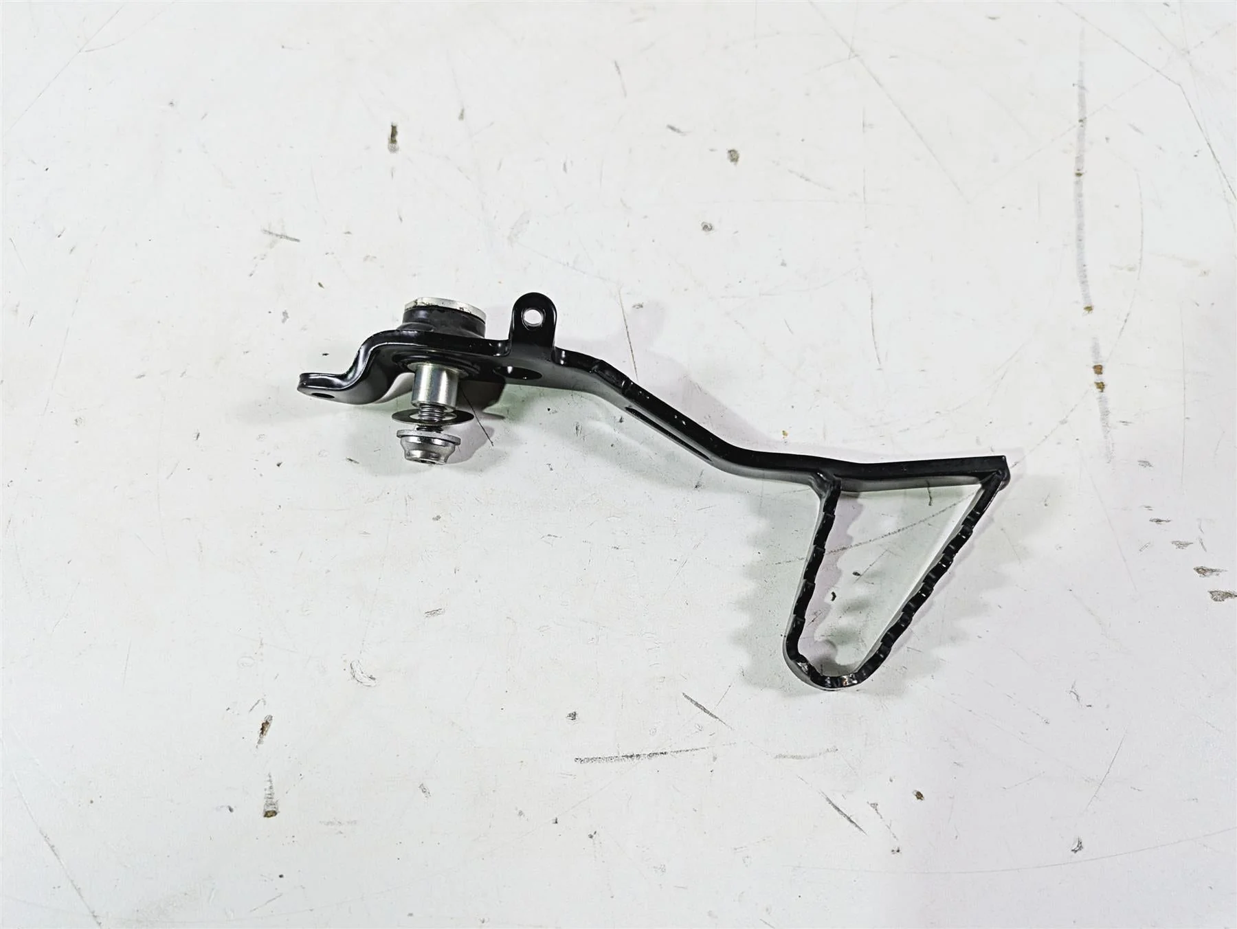 2016  BMW R1200GS GSW K50 Brake Pedal Lever Black 35218530611