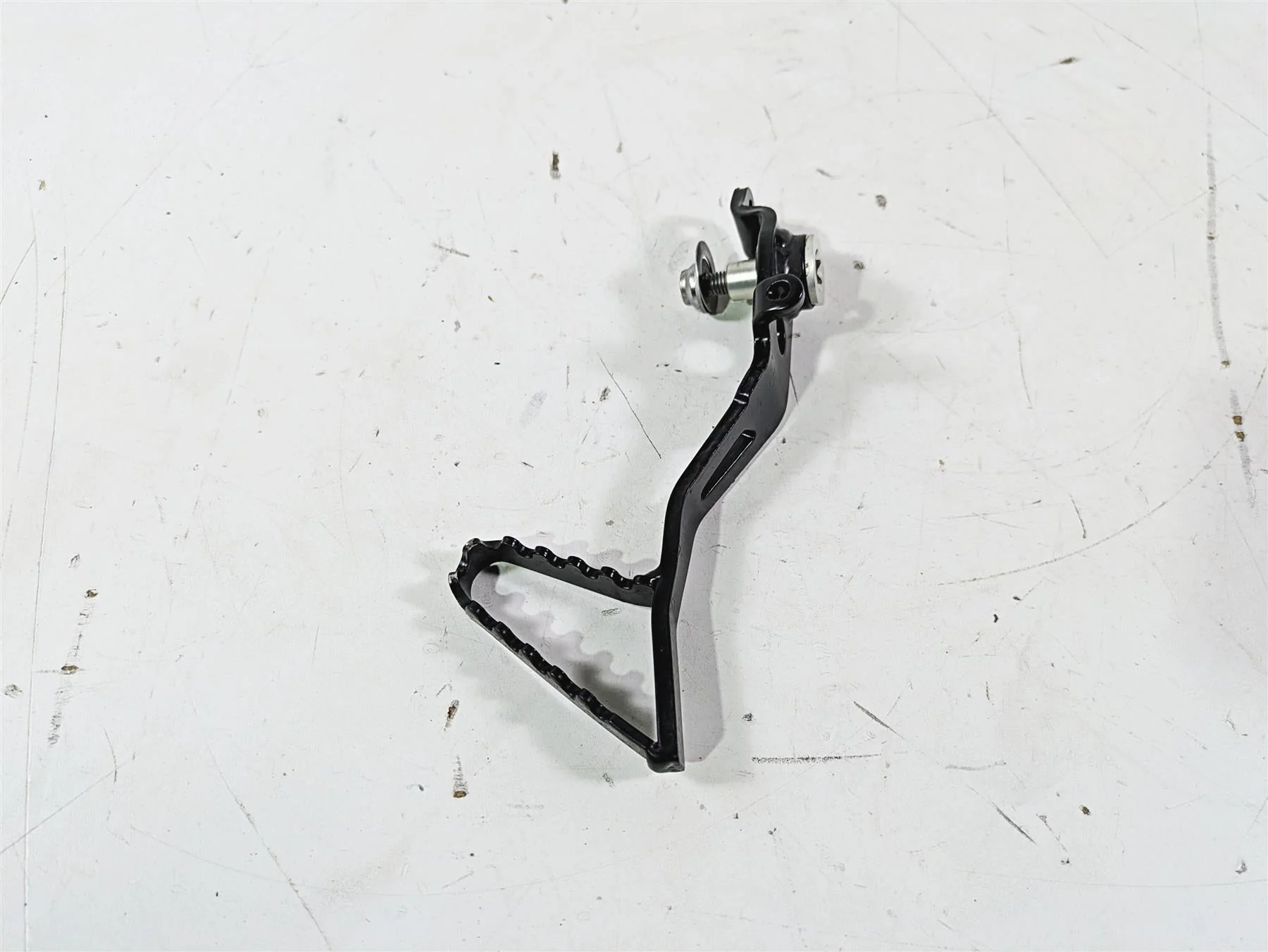 2016  BMW R1200GS GSW K50 Brake Pedal Lever Black 35218530611 - Image 2
