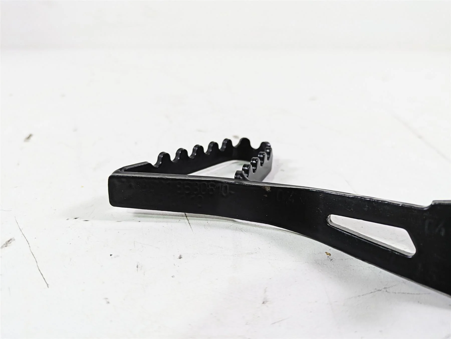 2016  BMW R1200GS GSW K50 Brake Pedal Lever Black 35218530611 - Image 5
