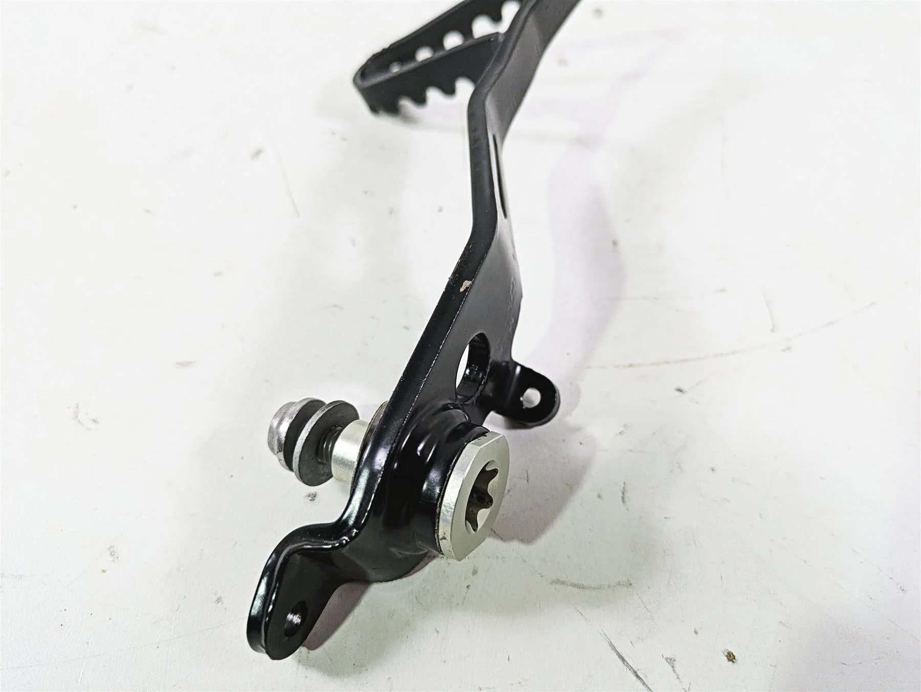2016  BMW R1200GS GSW K50 Brake Pedal Lever Black 35218530611 - Image 7
