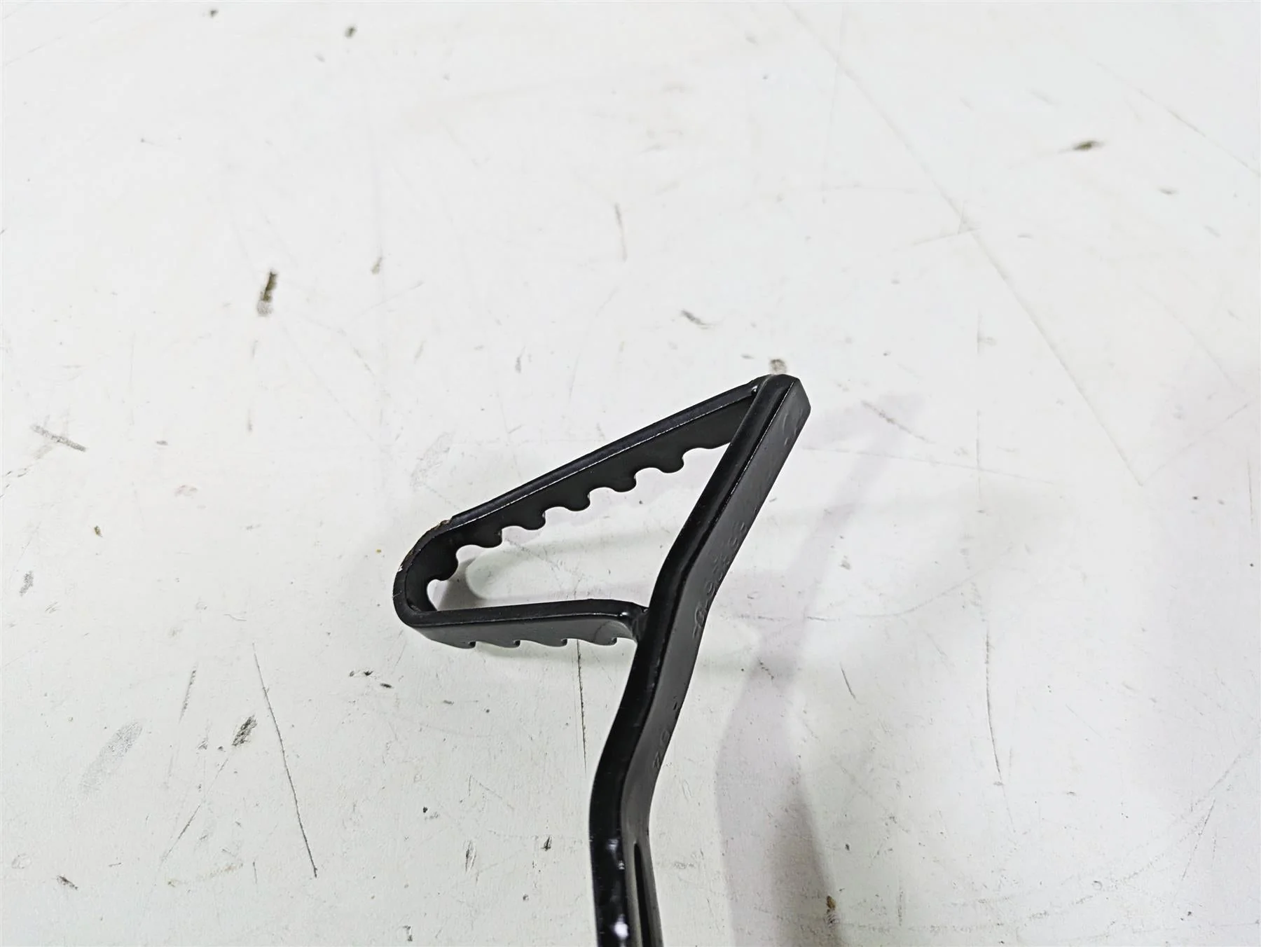 2016  BMW R1200GS GSW K50 Brake Pedal Lever Black 35218530611 - Image 8