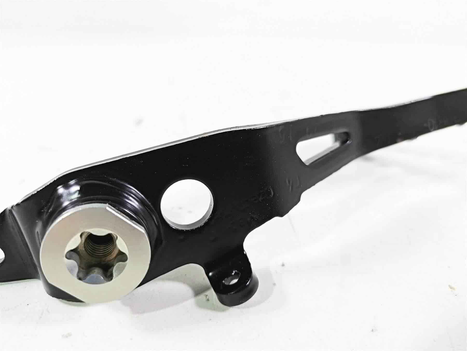 2016  BMW R1200GS GSW K50 Brake Pedal Lever Black 35218530611 - Image 9