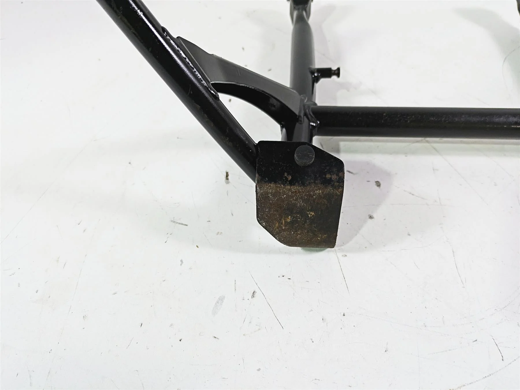 2016  BMW R1200GS GSW K50 Center Kickstand Kick Stand Standard 46528526523 - Image 10