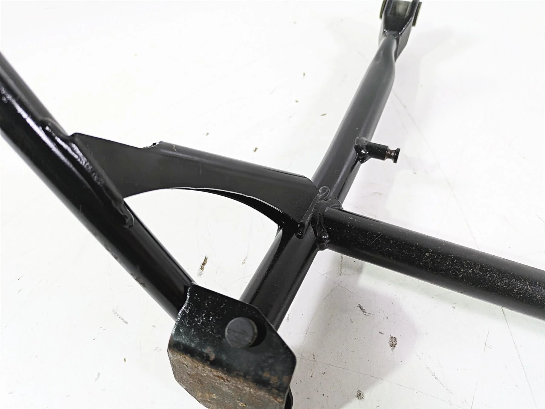 2016  BMW R1200GS GSW K50 Center Kickstand Kick Stand Standard 46528526523 - Image 12