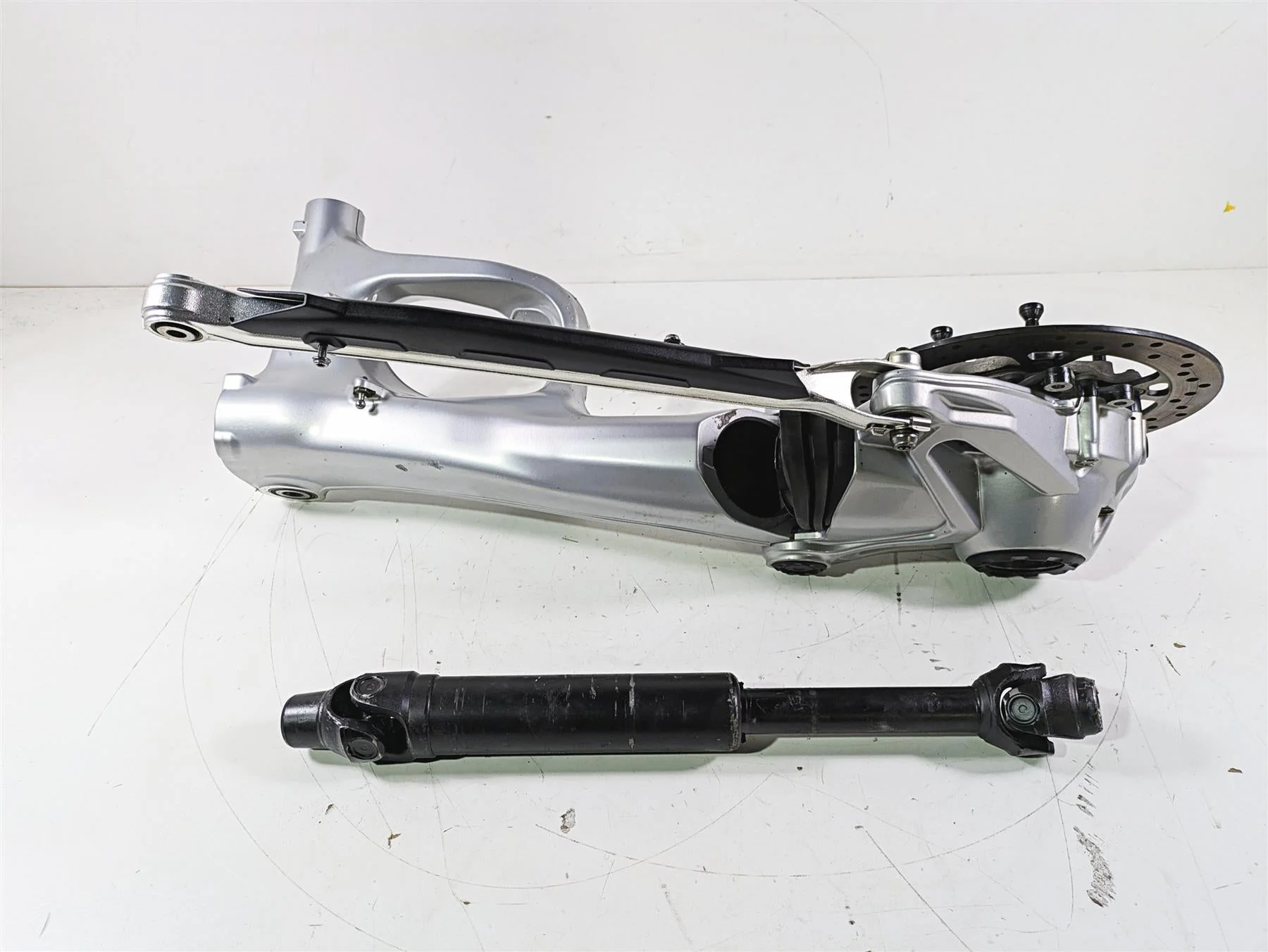 2016 BMW R1200GS GSW K50 Differential Drive Shaft Swingarm 32:11 33748544982