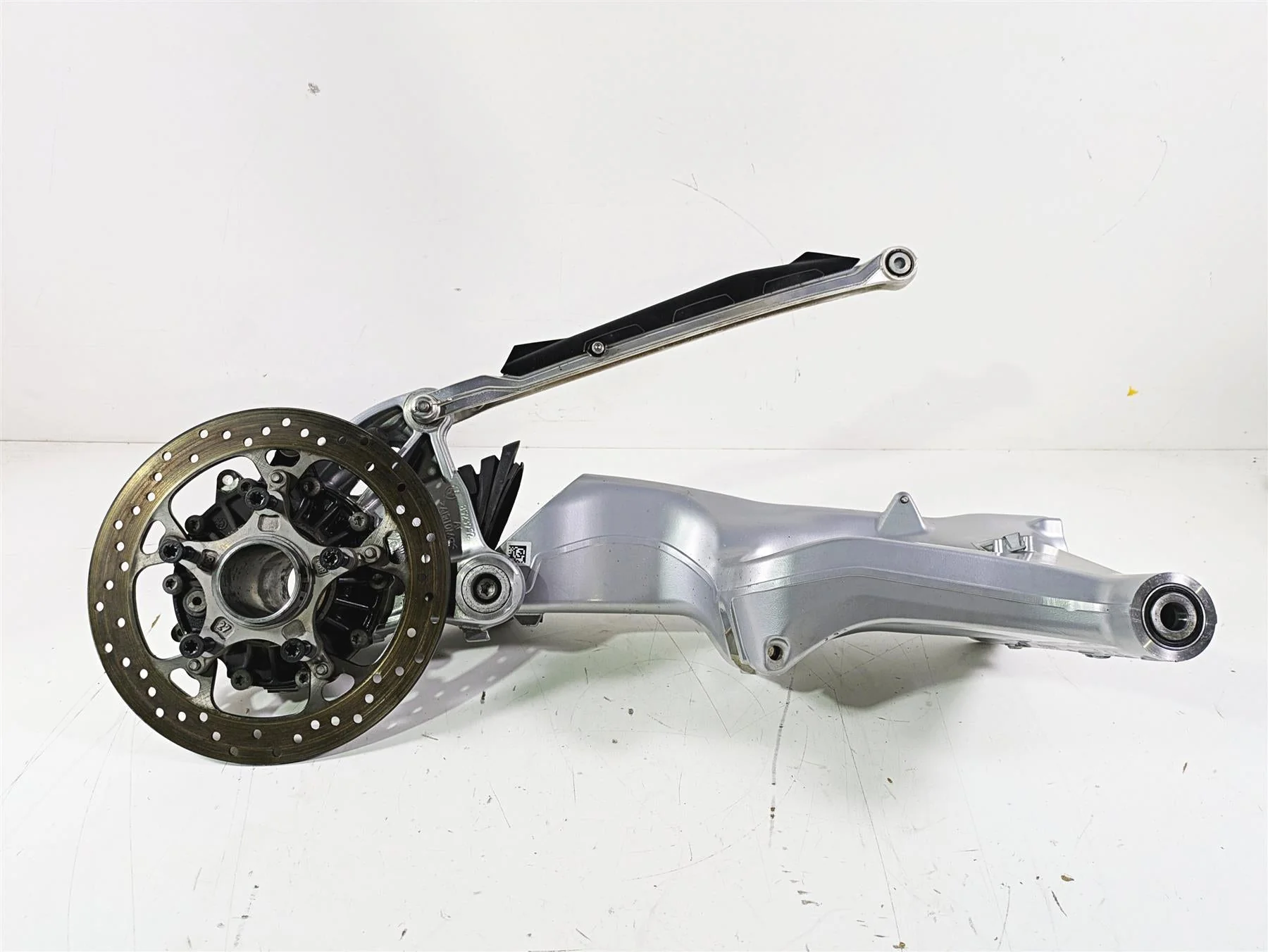 2016 BMW R1200GS GSW K50 Differential Drive Shaft Swingarm 32:11 33748544982 - Image 7