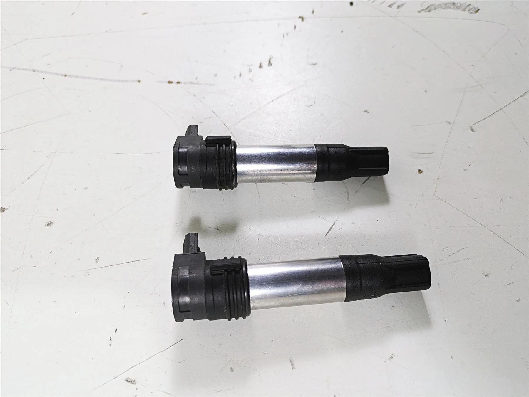 2016  BMW R1200GS GSW K50 Eldor Ignition Coil Set -READ 12138526677 - Image 2