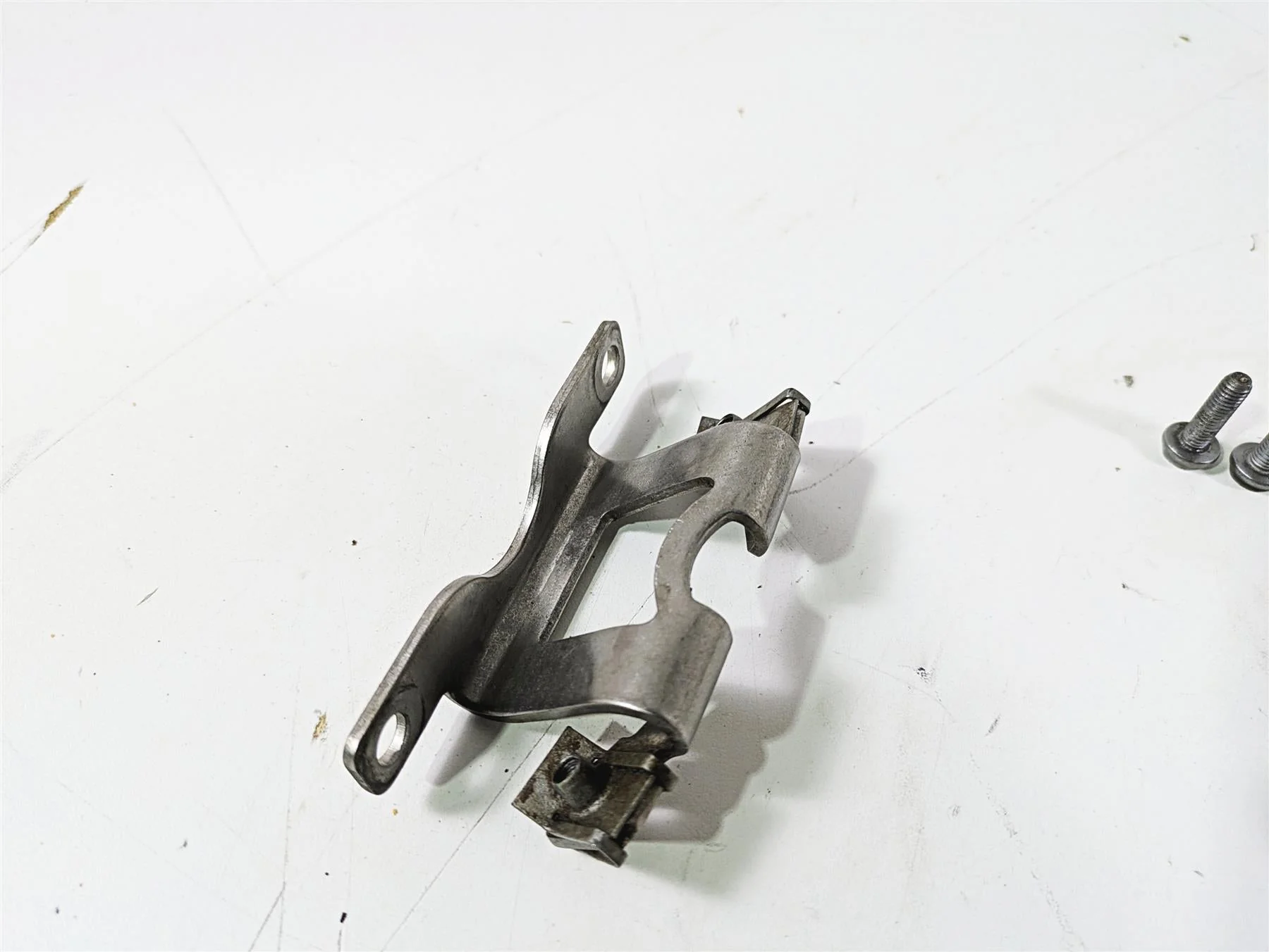 2016  BMW R1200GS GSW K50 Engine Skid Plate & Mount Set 11848532939 - Image 6