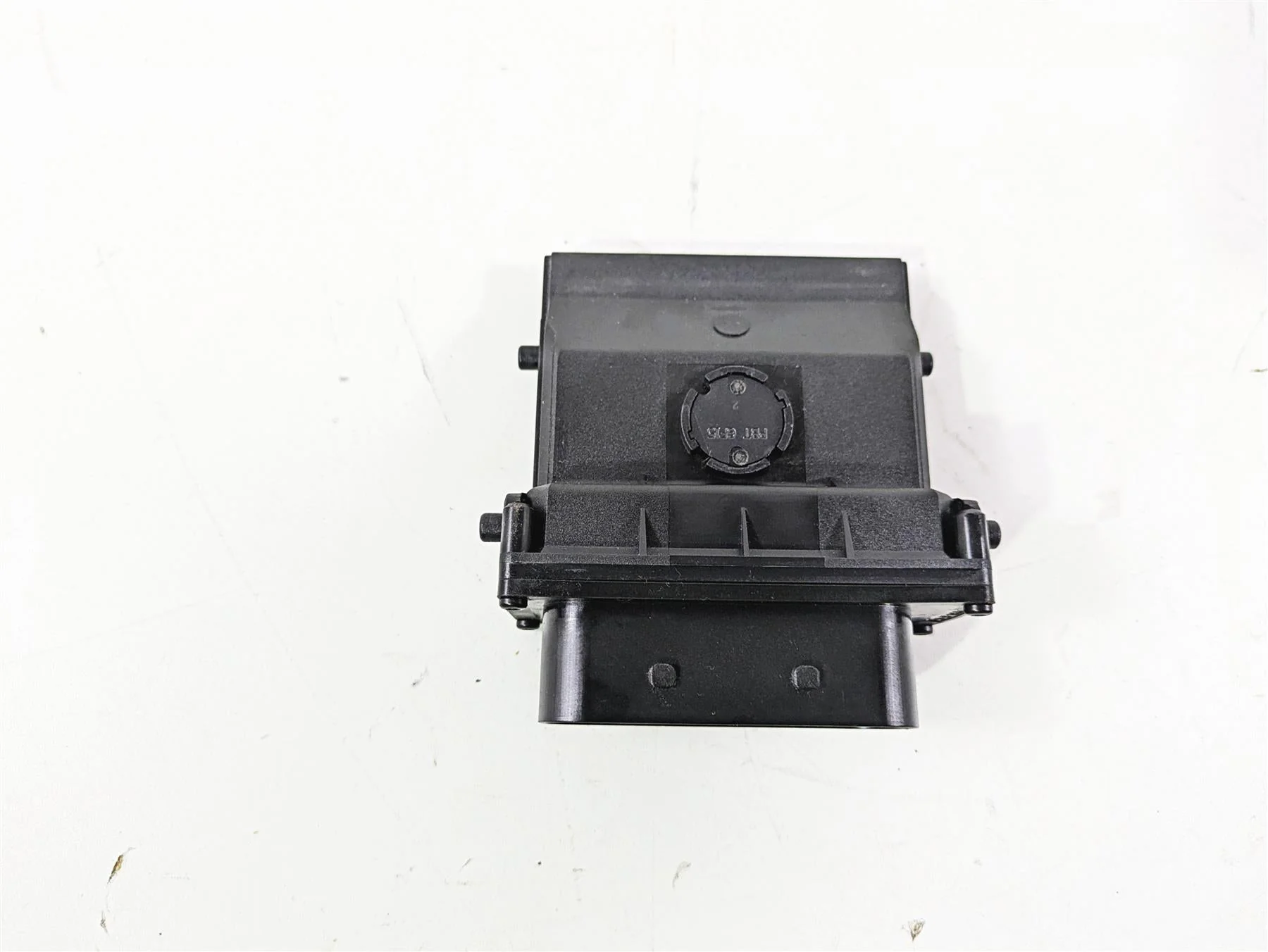 2016 BMW R1200GS GSW K50 Esa Suspension Shock Control Module 61358558279