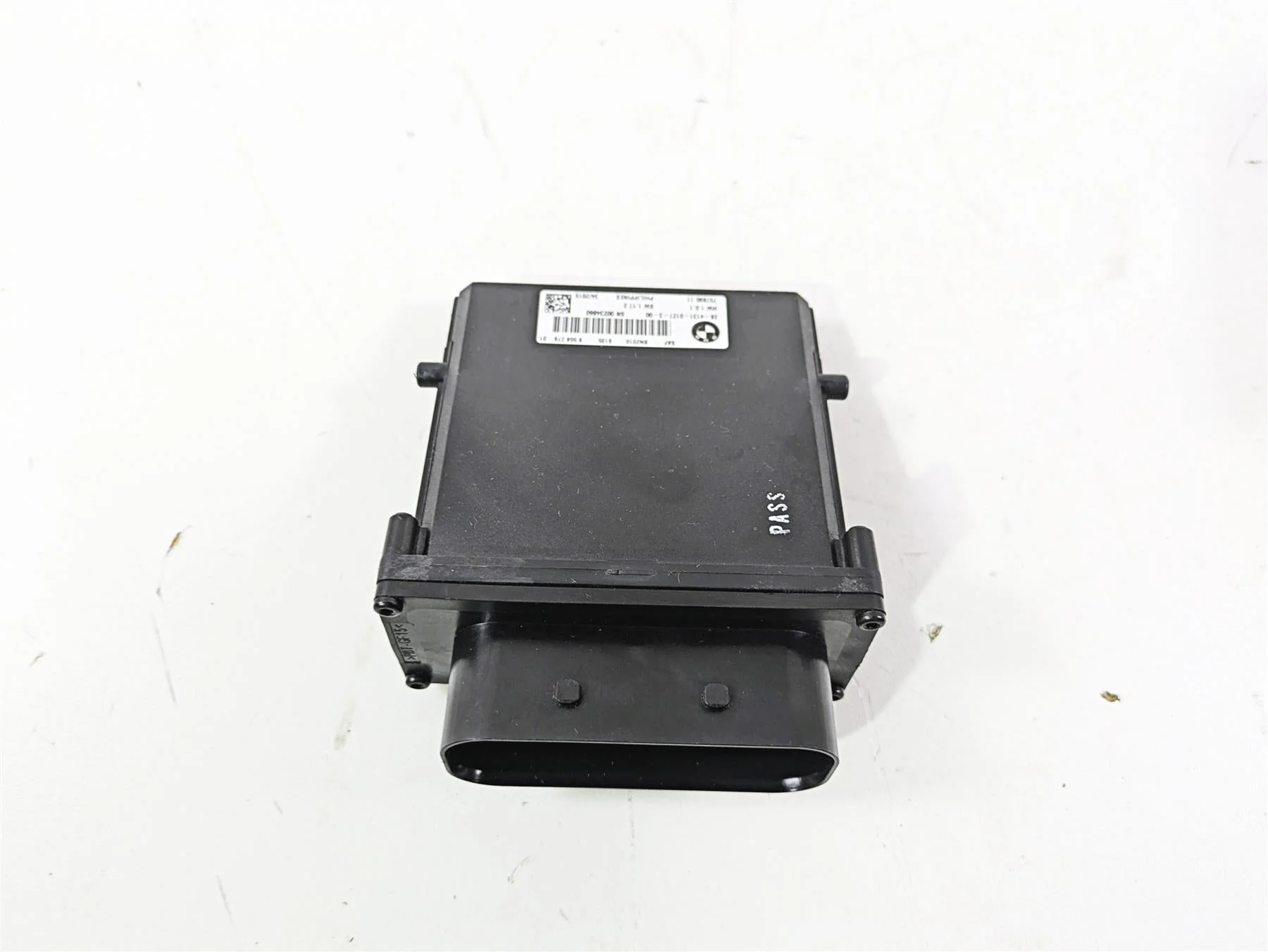 2016 BMW R1200GS GSW K50 Esa Suspension Shock Control Module 61358558279 - Image 2