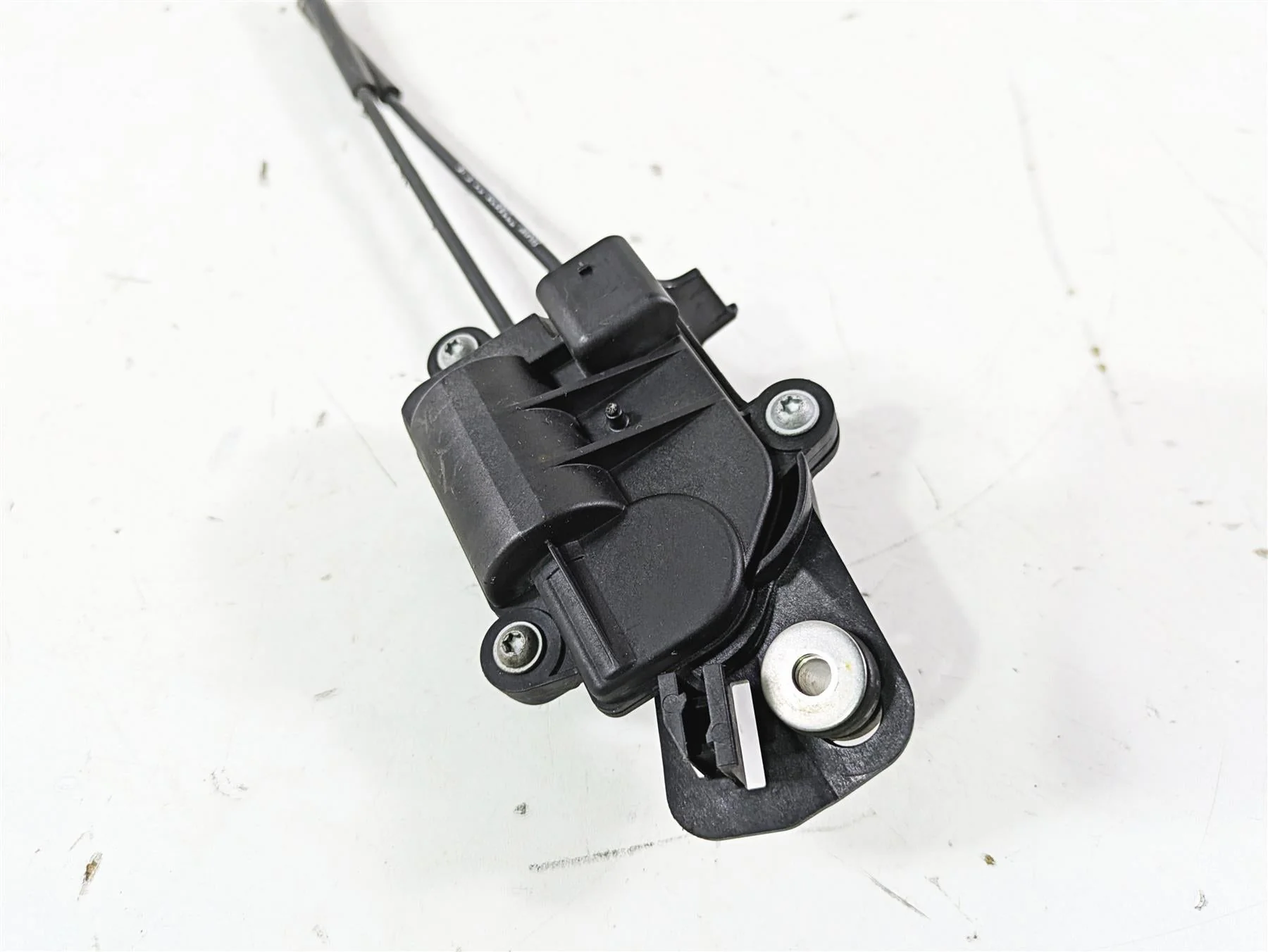 2016  BMW R1200GS GSW K50 Exhaust Valve Servo Motor Actuator 18518540838 - Image 12