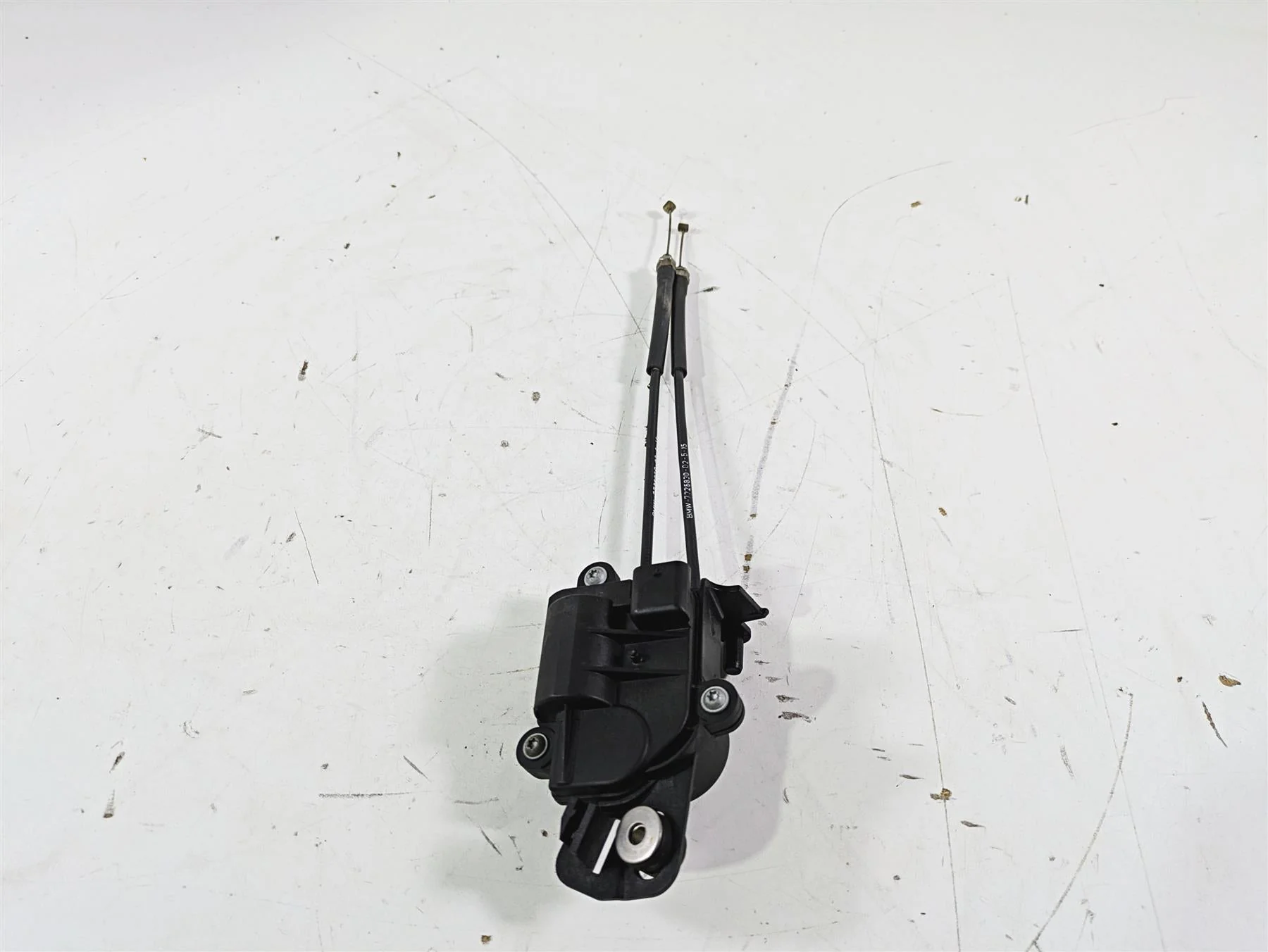 2016  BMW R1200GS GSW K50 Exhaust Valve Servo Motor Actuator 18518540838 - Image 2