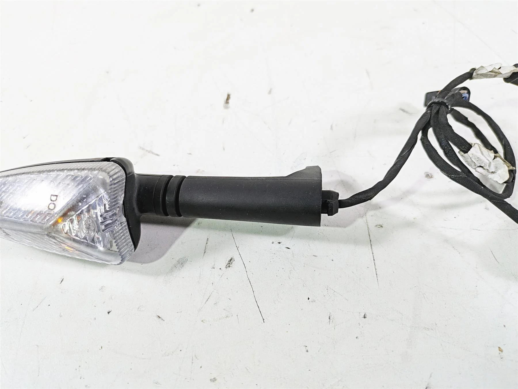 2016  BMW R1200GS GSW K50 Front Blinker Turn Signal Set 63138534353 - Image 7
