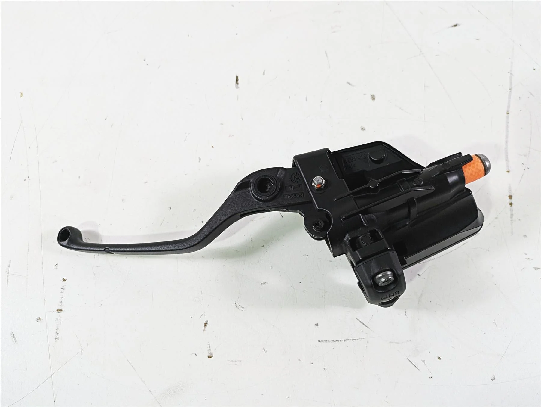 2016  BMW R1200GS GSW K50 Front Brake Master Cylinder 32728559604 - Image 10