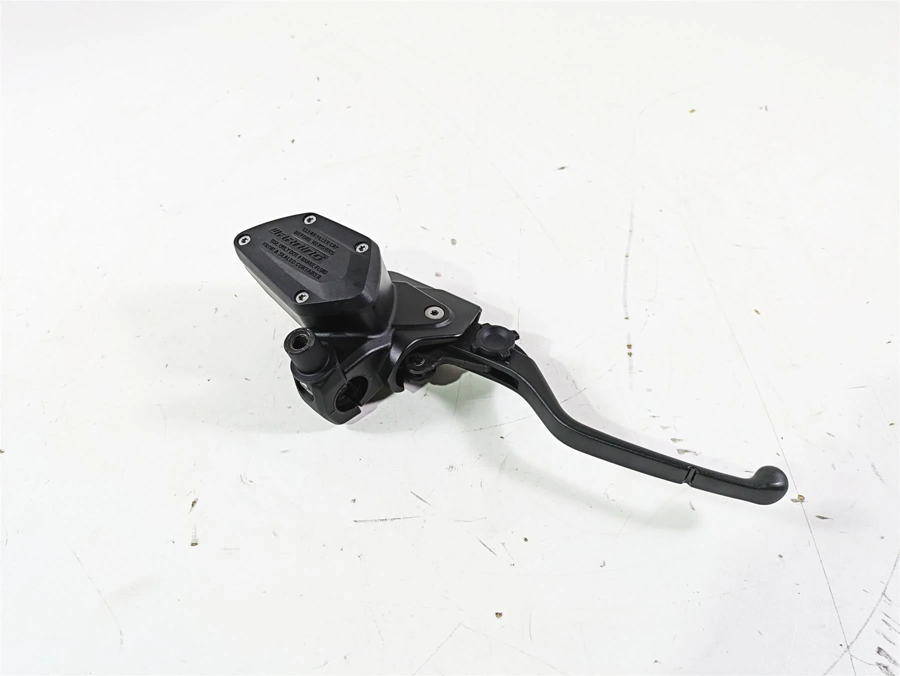 2016  BMW R1200GS GSW K50 Front Brake Master Cylinder 32728559604 - Image 12
