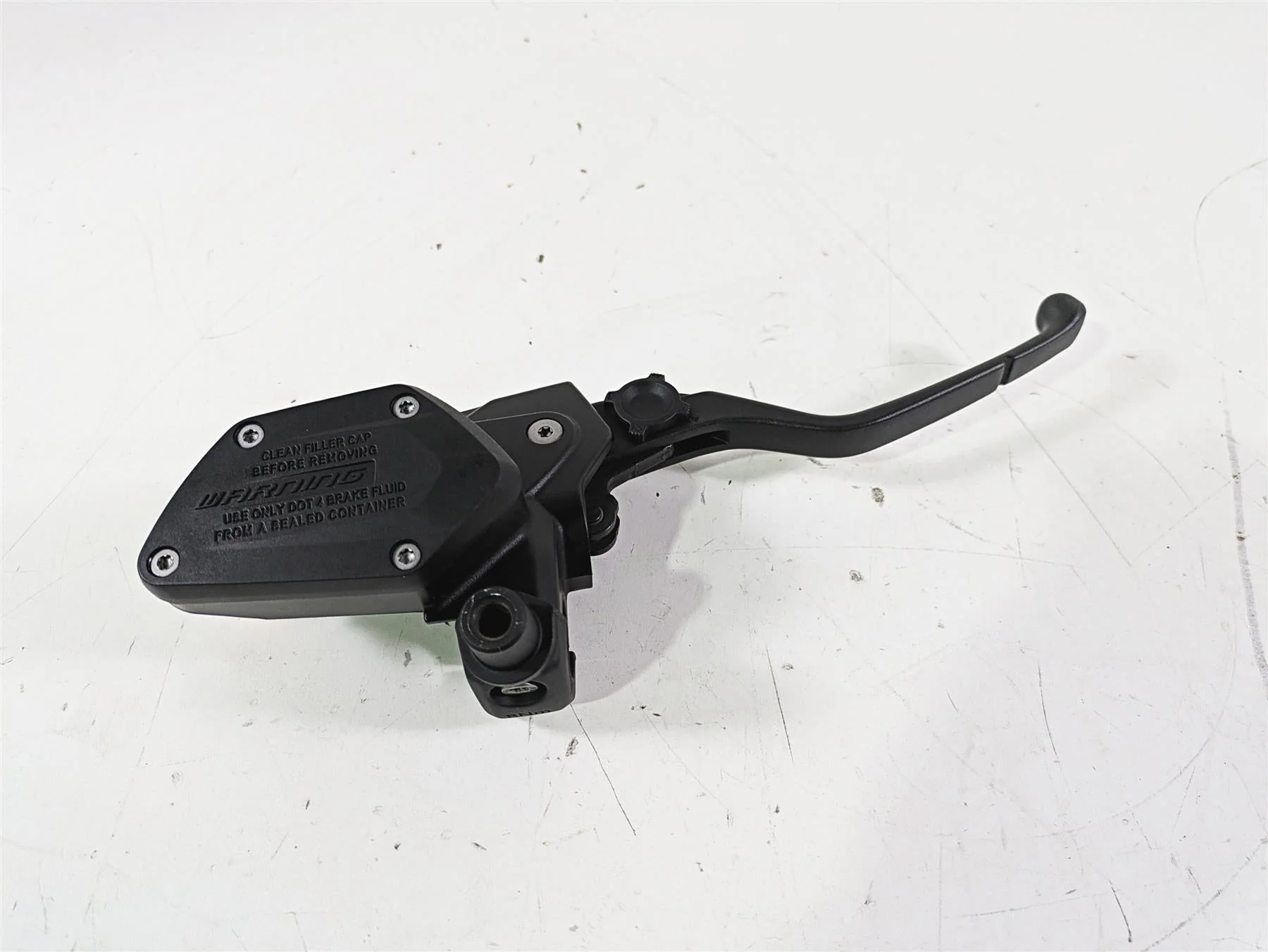 2016  BMW R1200GS GSW K50 Front Brake Master Cylinder 32728559604 - Image 2