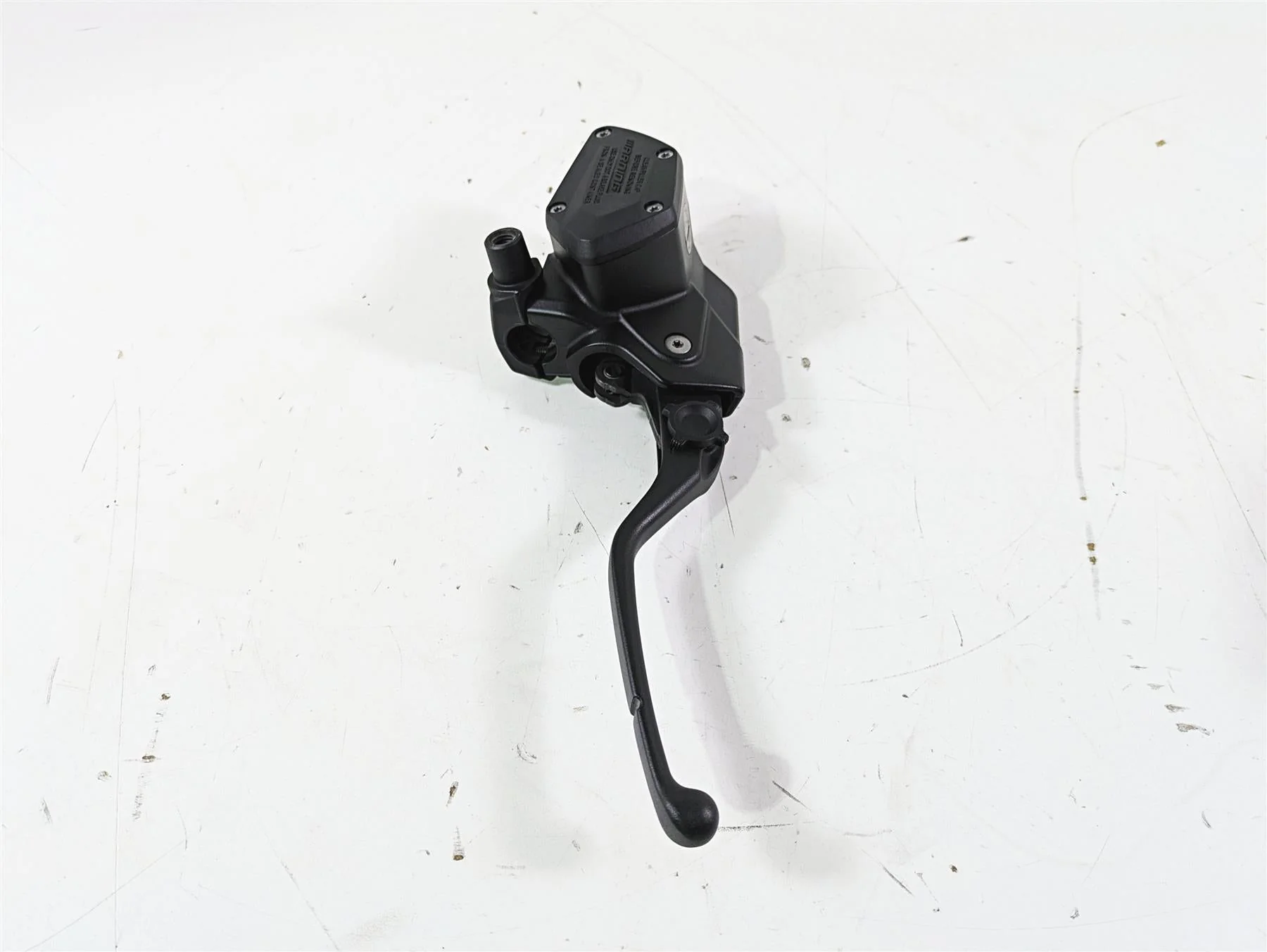 2016  BMW R1200GS GSW K50 Front Brake Master Cylinder 32728559604 - Image 3