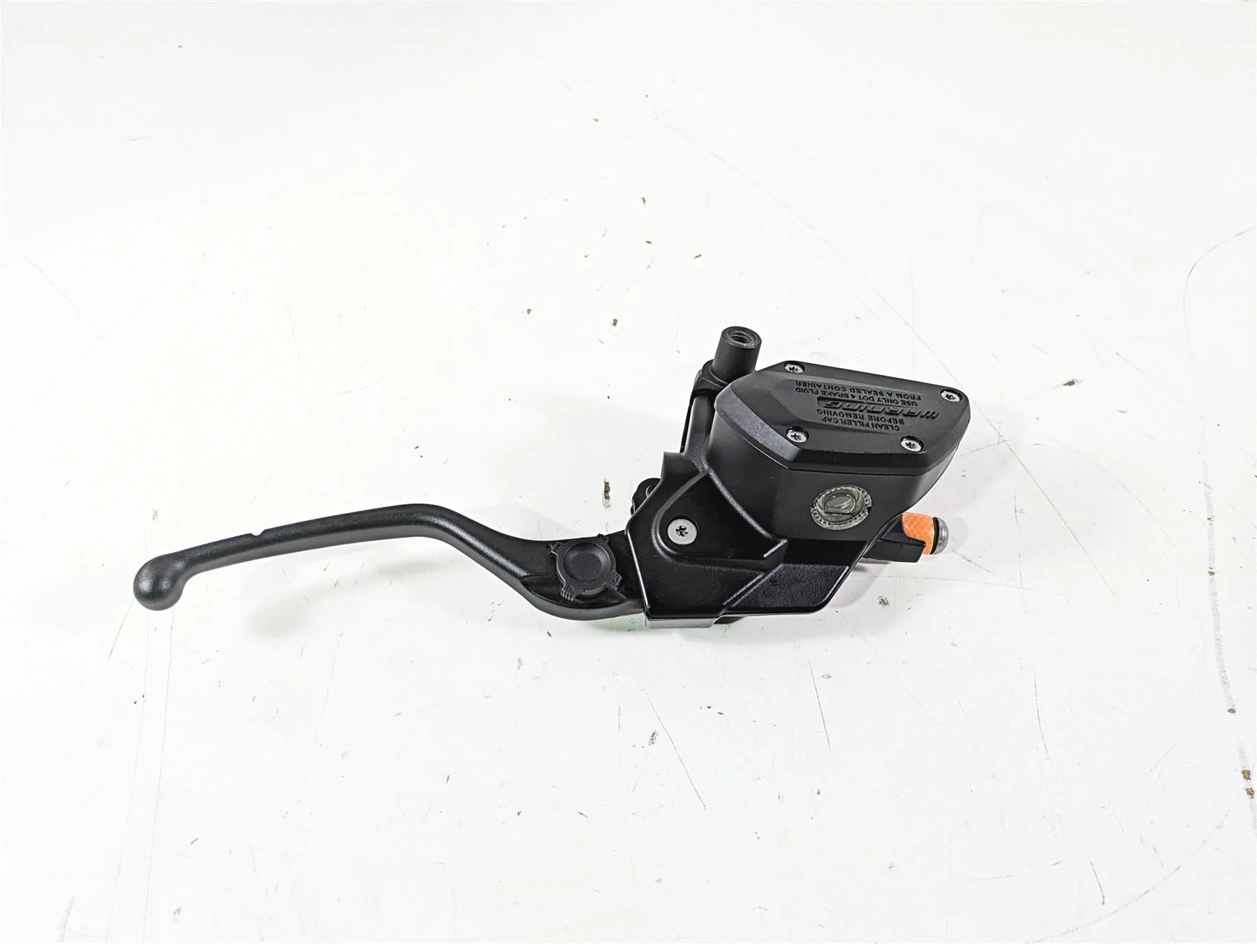 2016  BMW R1200GS GSW K50 Front Brake Master Cylinder 32728559604 - Image 4