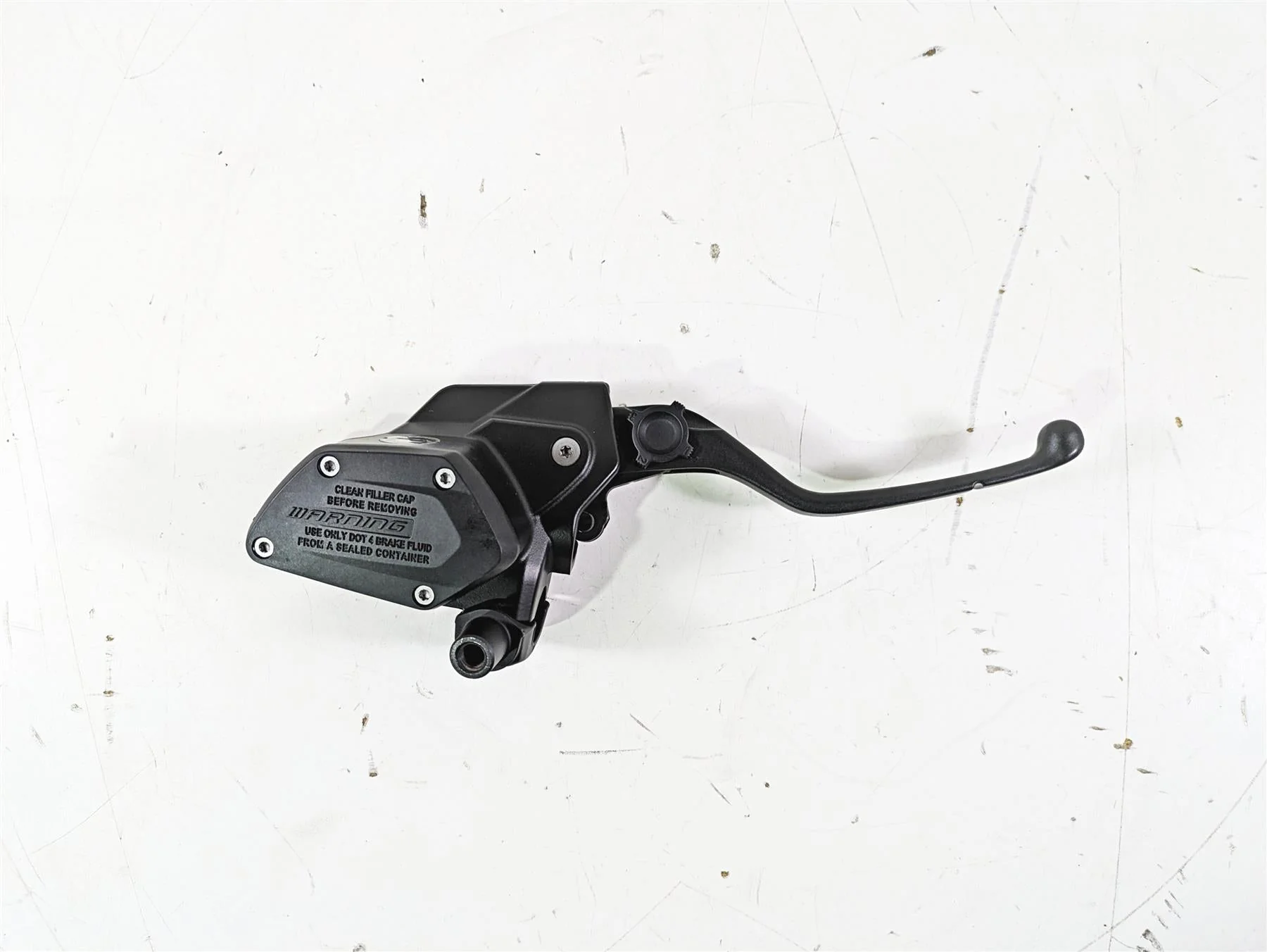 2016  BMW R1200GS GSW K50 Front Brake Master Cylinder 32728559604 - Image 6