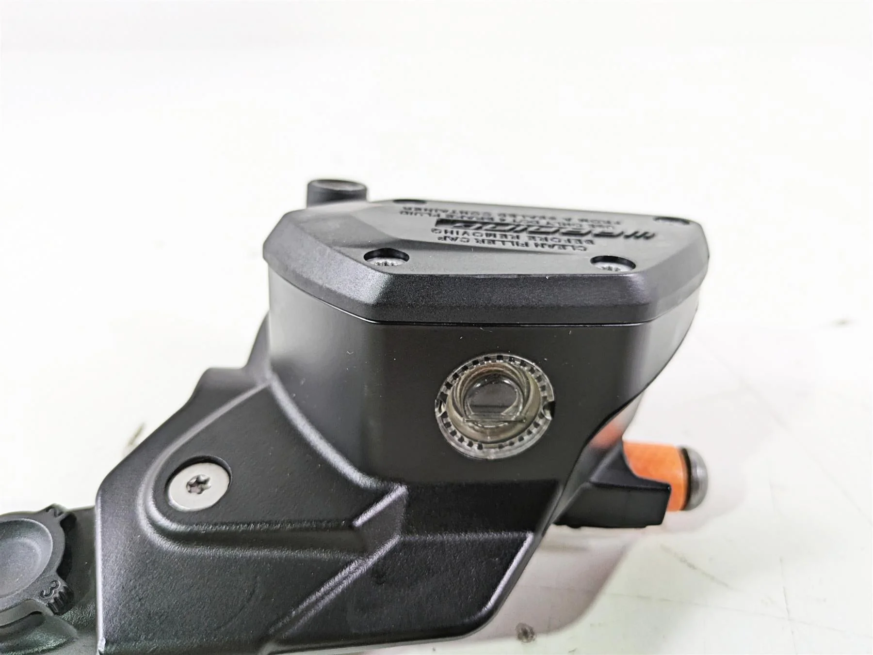 2016  BMW R1200GS GSW K50 Front Brake Master Cylinder 32728559604 - Image 9