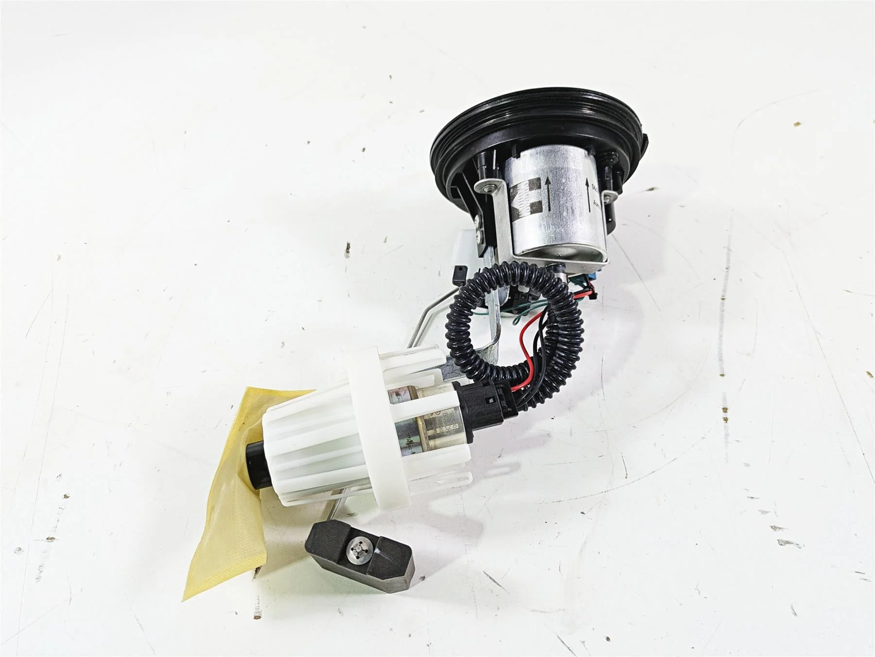 2016  BMW R1200GS GSW K50 Fuel Gas Petrol Pump & Level Sending Unit 16148521488 - Image 4