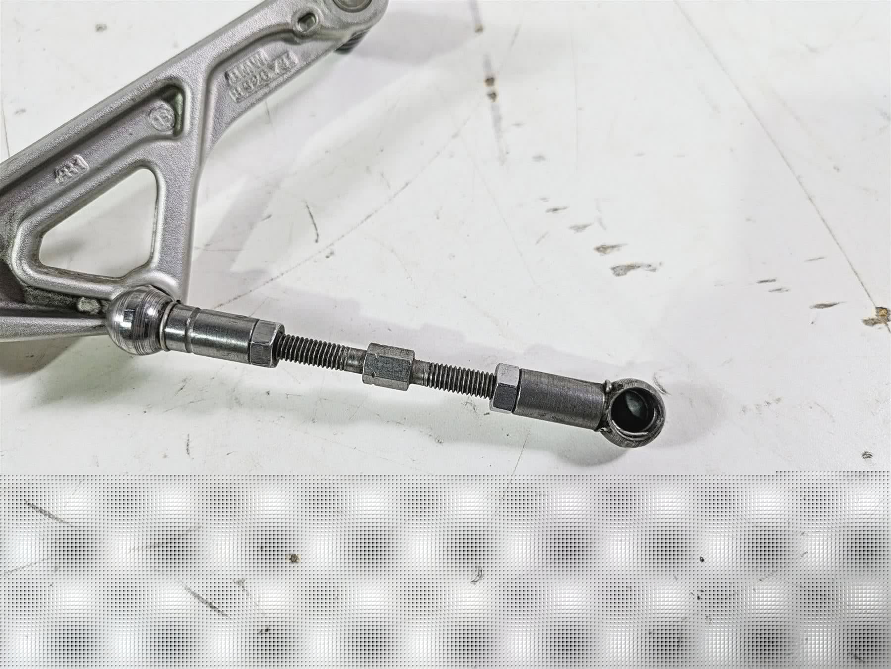 2016  BMW R1200GS GSW K50 Gear Selector Shifter Shift Lever 8526731 - Image 10