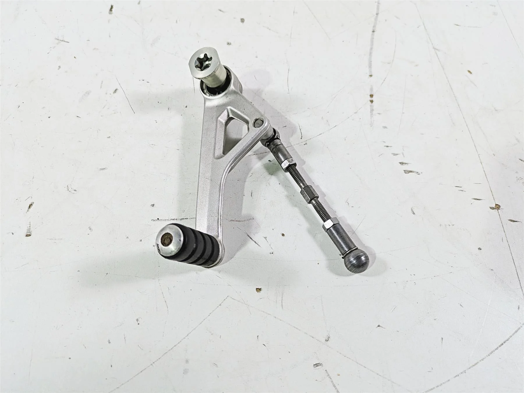 2016  BMW R1200GS GSW K50 Gear Selector Shifter Shift Lever 8526731 - Image 2